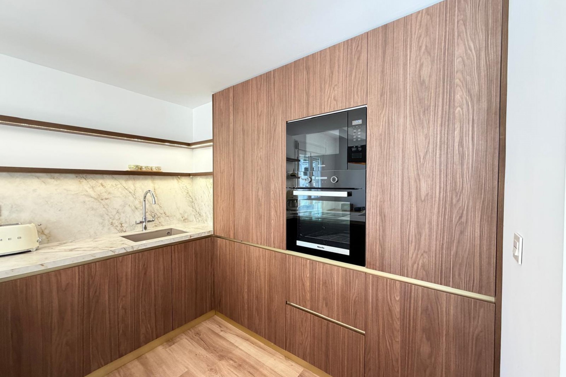 Brukt - Apartment -
Orihuela Costa - Altos De Campoamor