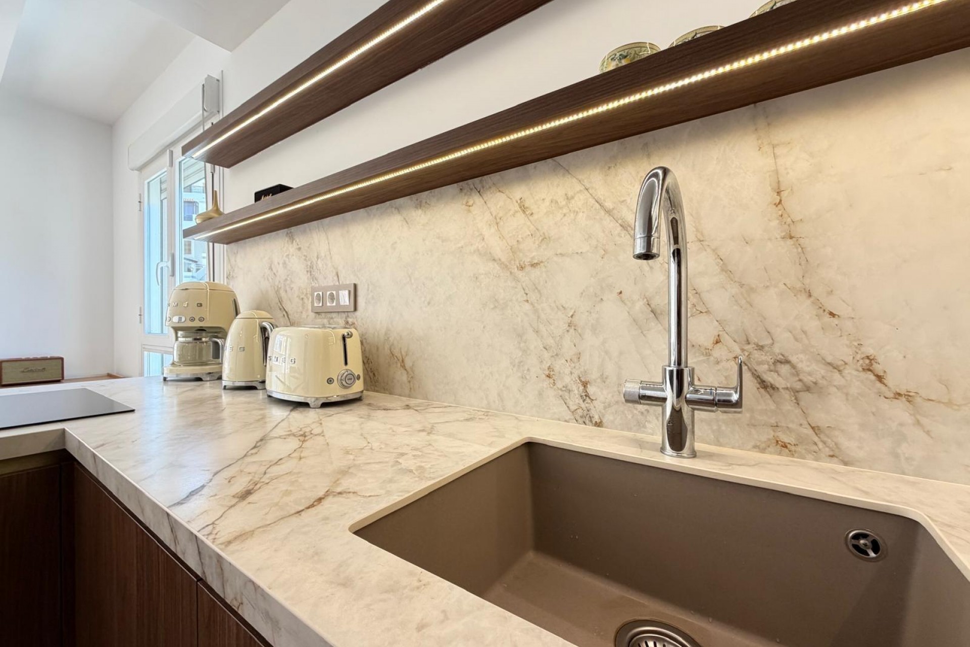 Brukt - Apartment -
Orihuela Costa - Altos De Campoamor