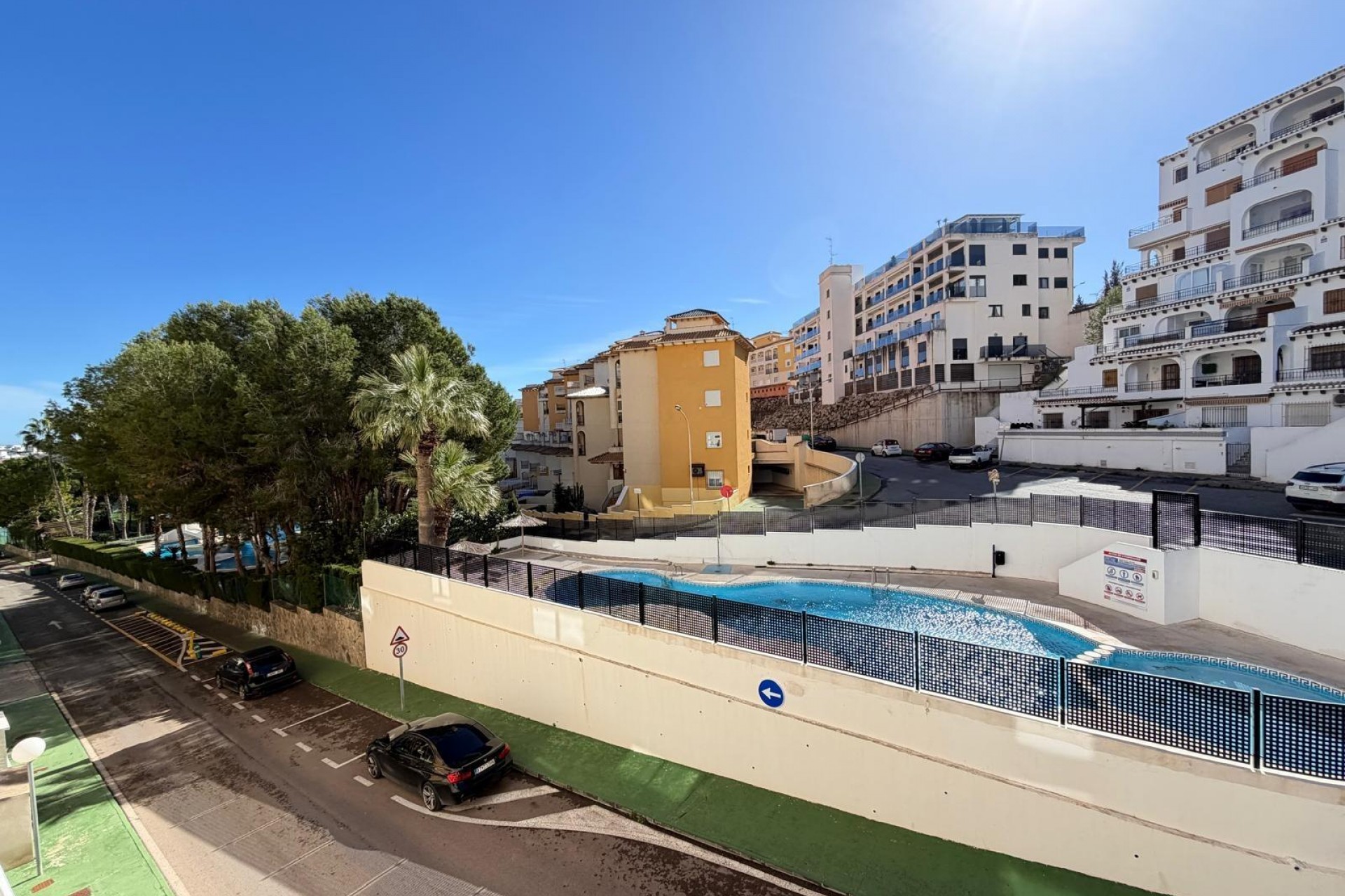 Brukt - Apartment -
Orihuela Costa - Altos De Campoamor
