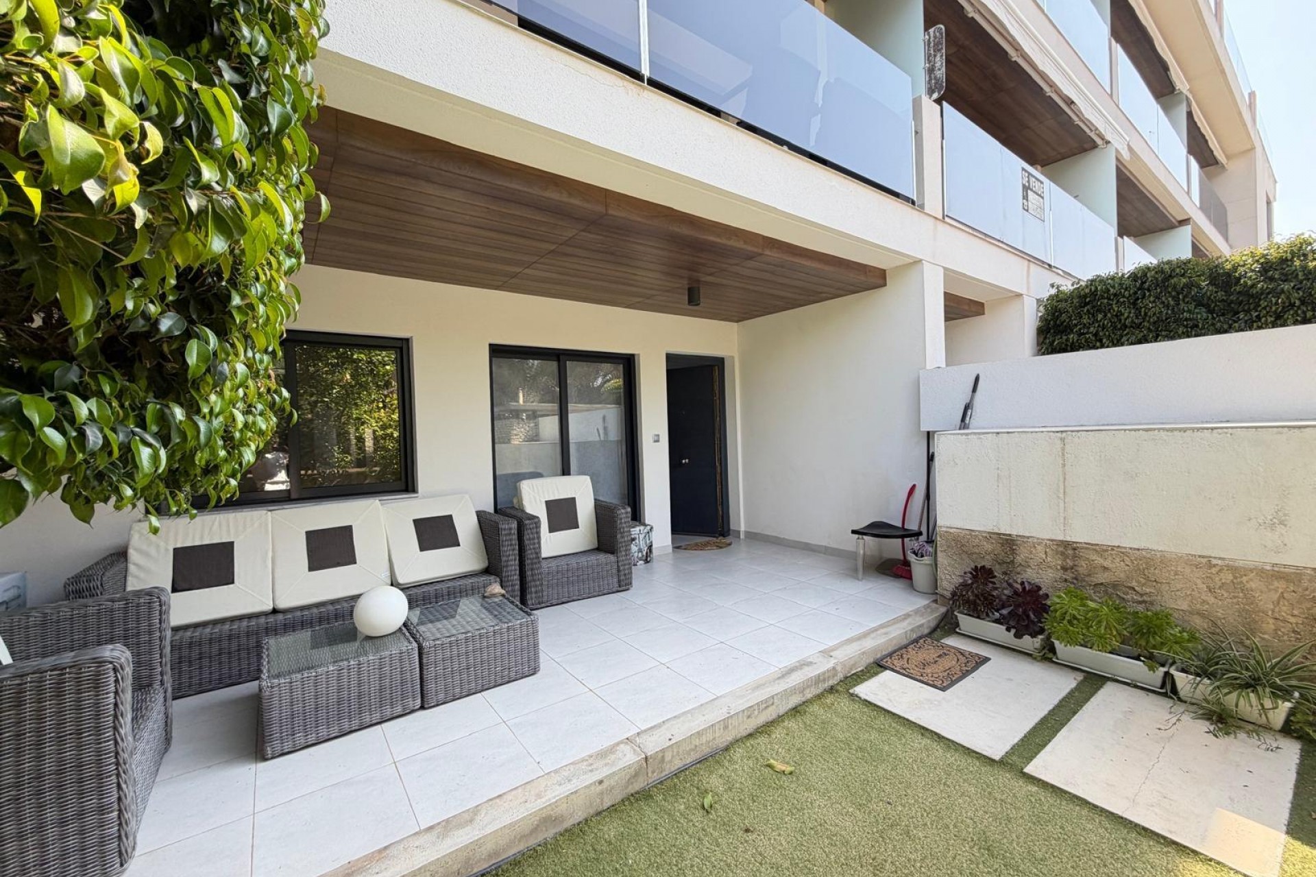 Brukt - Apartment -
Orihuela Costa - Altos De Campoamor