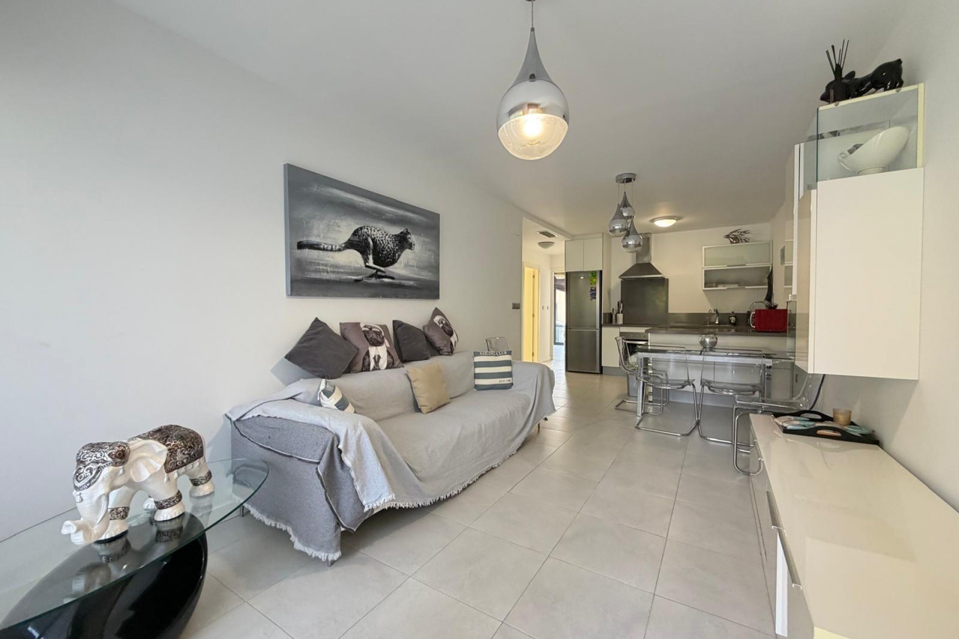 Brukt - Apartment -
Orihuela Costa - Altos De Campoamor