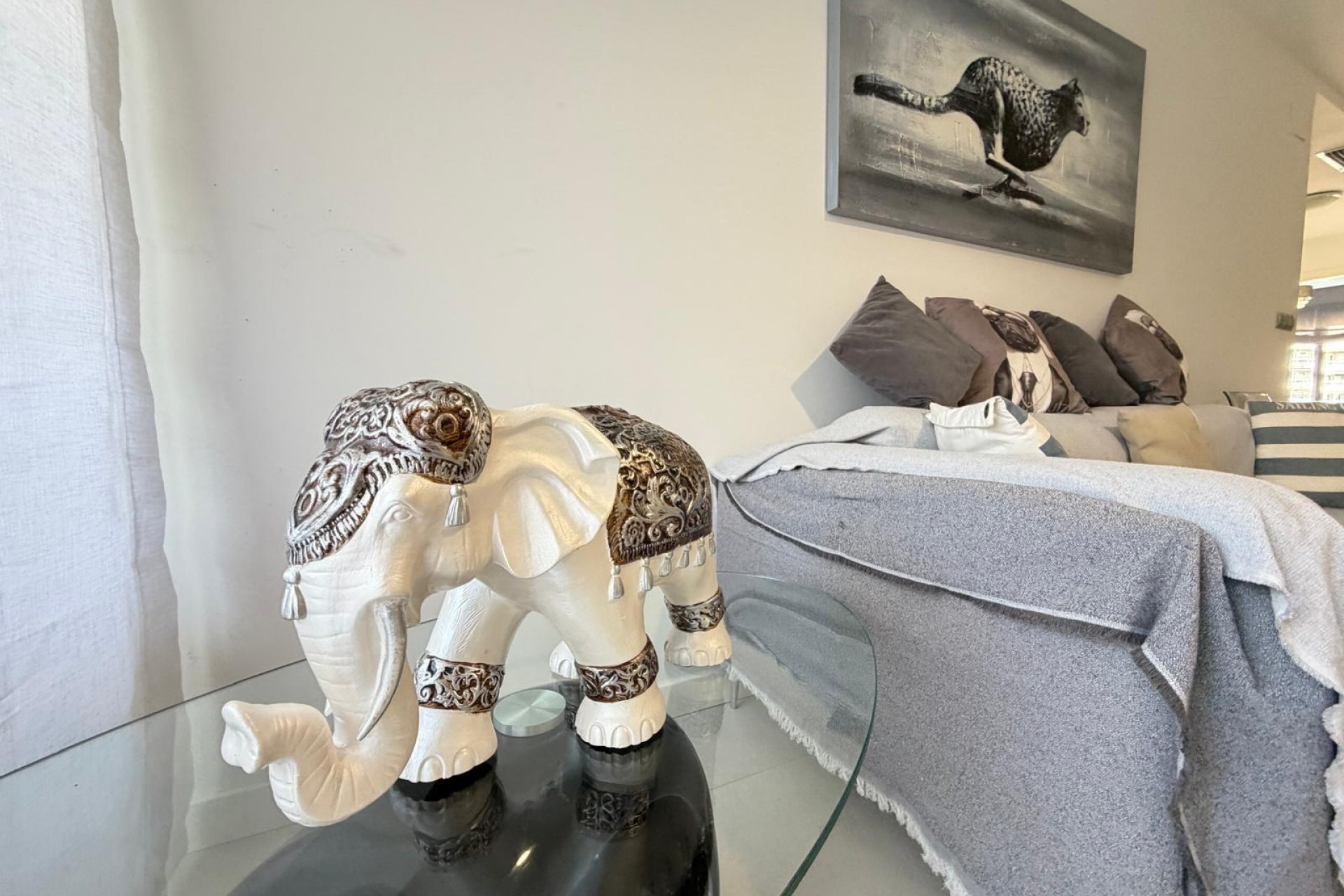 Brukt - Apartment -
Orihuela Costa - Altos De Campoamor
