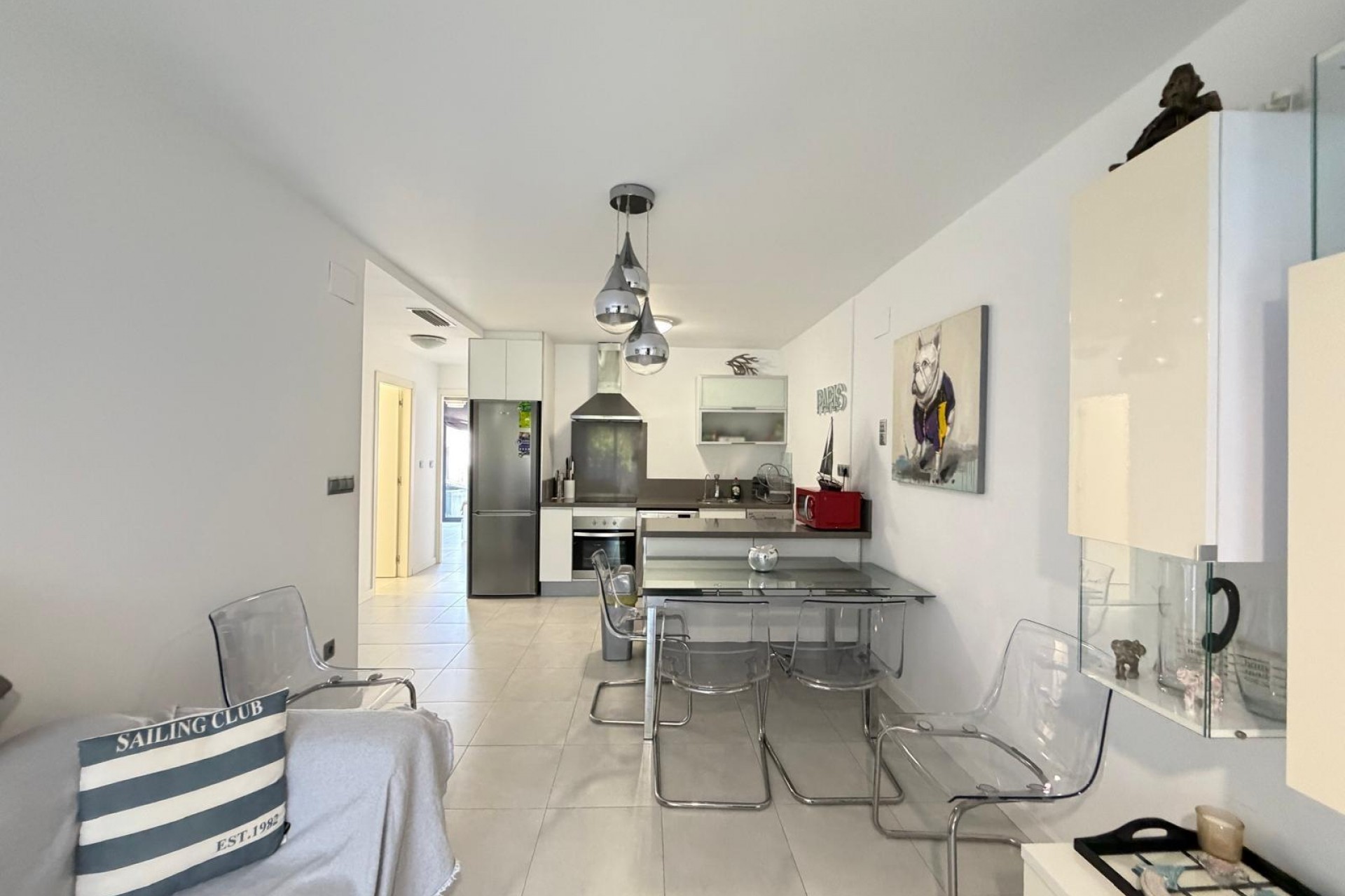 Brukt - Apartment -
Orihuela Costa - Altos De Campoamor