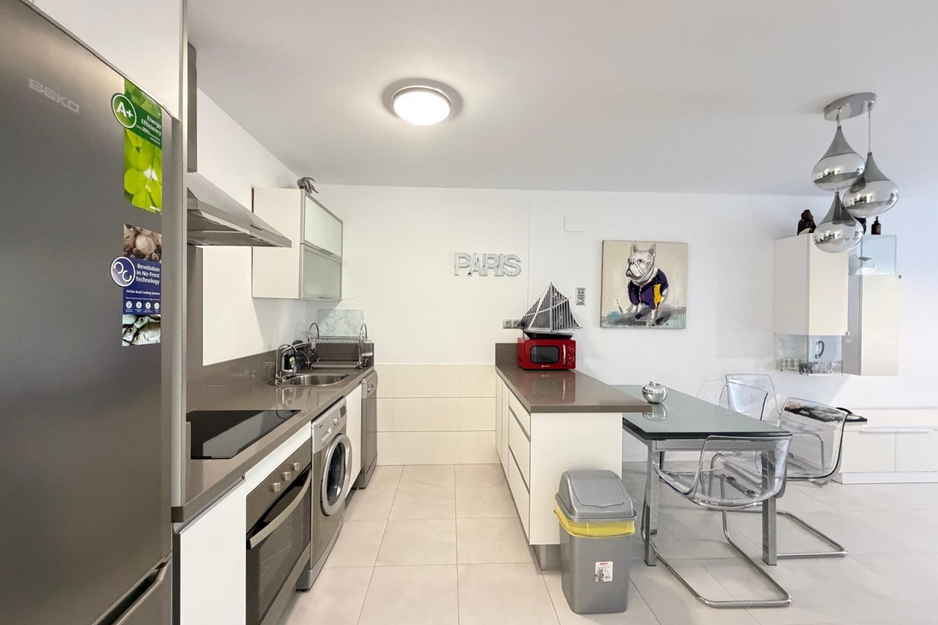 Brukt - Apartment -
Orihuela Costa - Altos De Campoamor