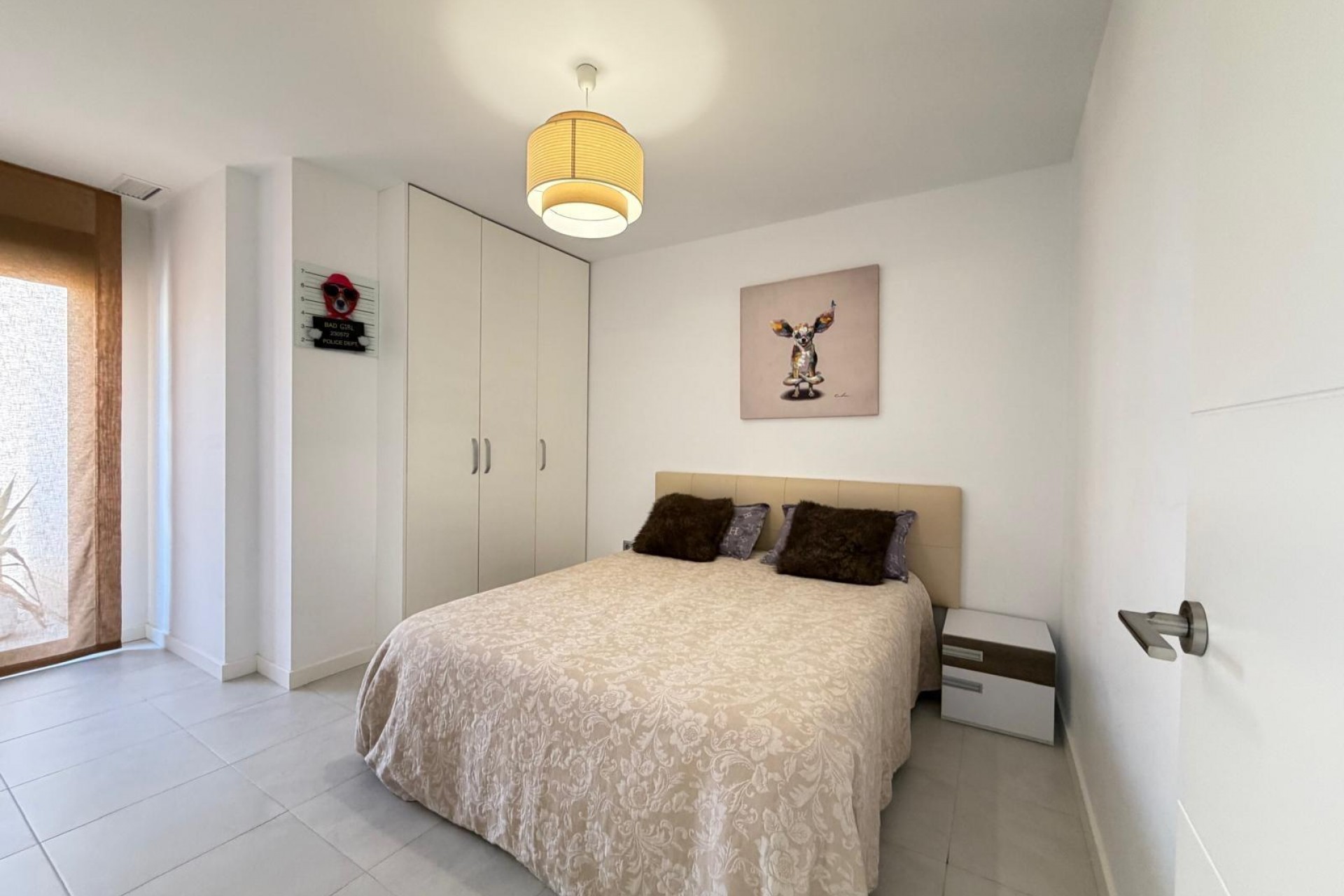 Brukt - Apartment -
Orihuela Costa - Altos De Campoamor