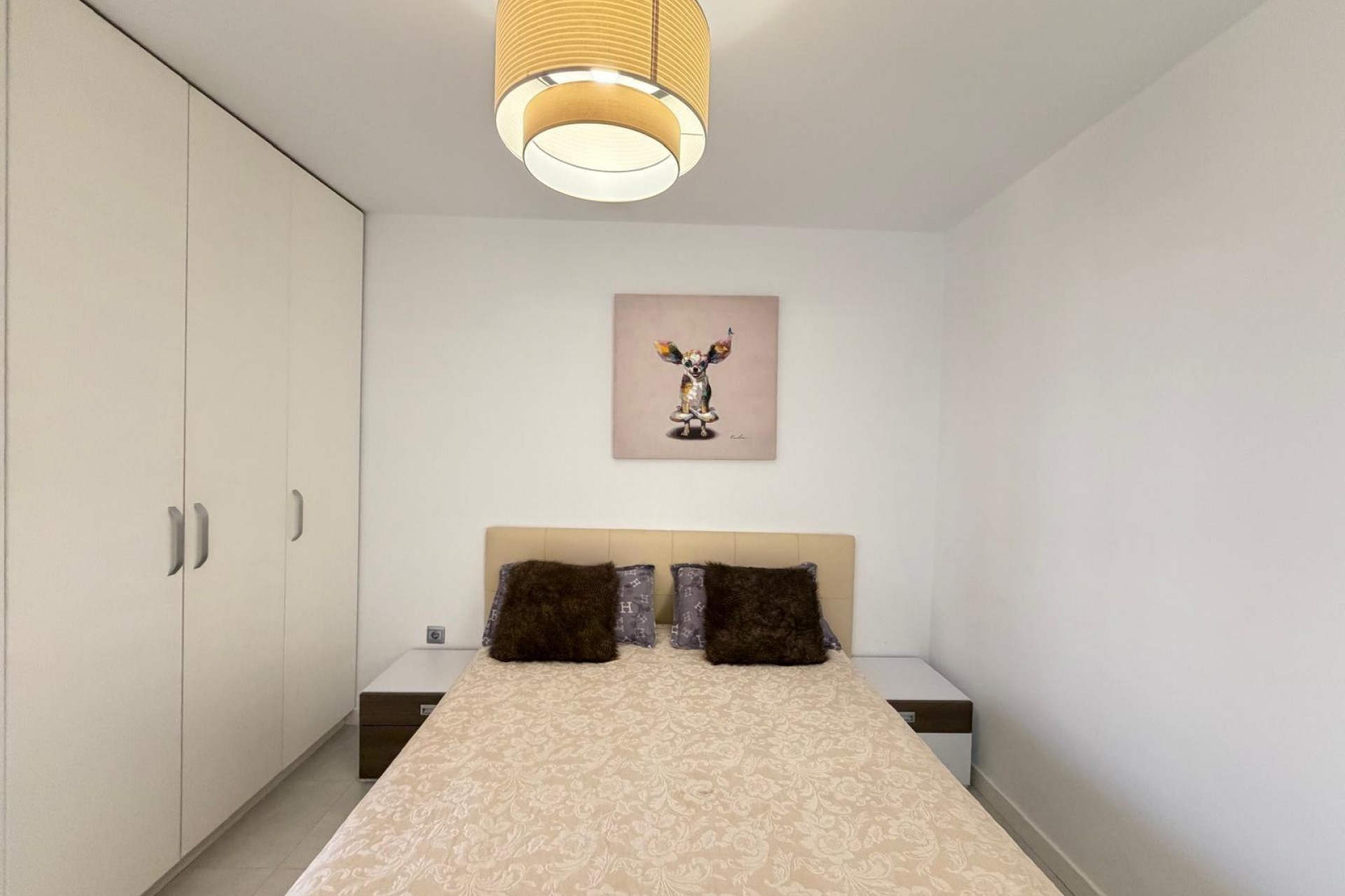 Brukt - Apartment -
Orihuela Costa - Altos De Campoamor