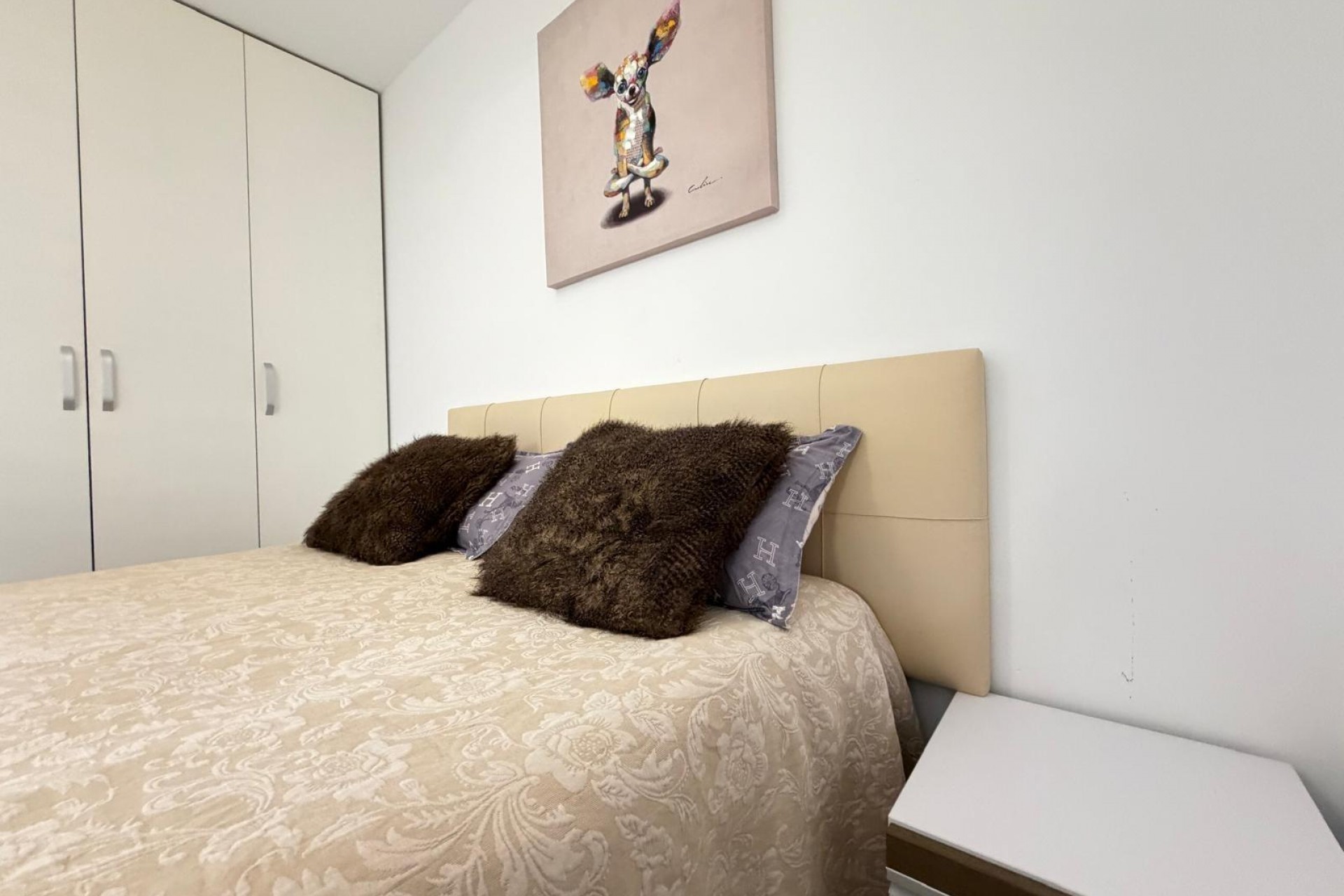 Brukt - Apartment -
Orihuela Costa - Altos De Campoamor