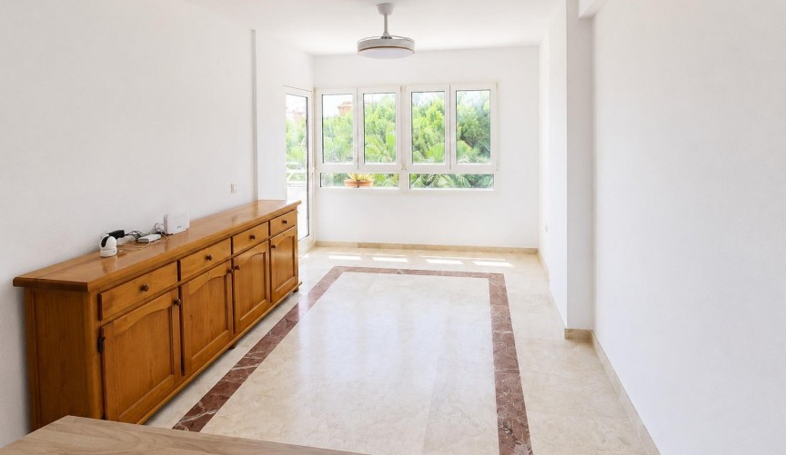Brukt - Apartment -
Orihuela Costa - Altos De Campoamor