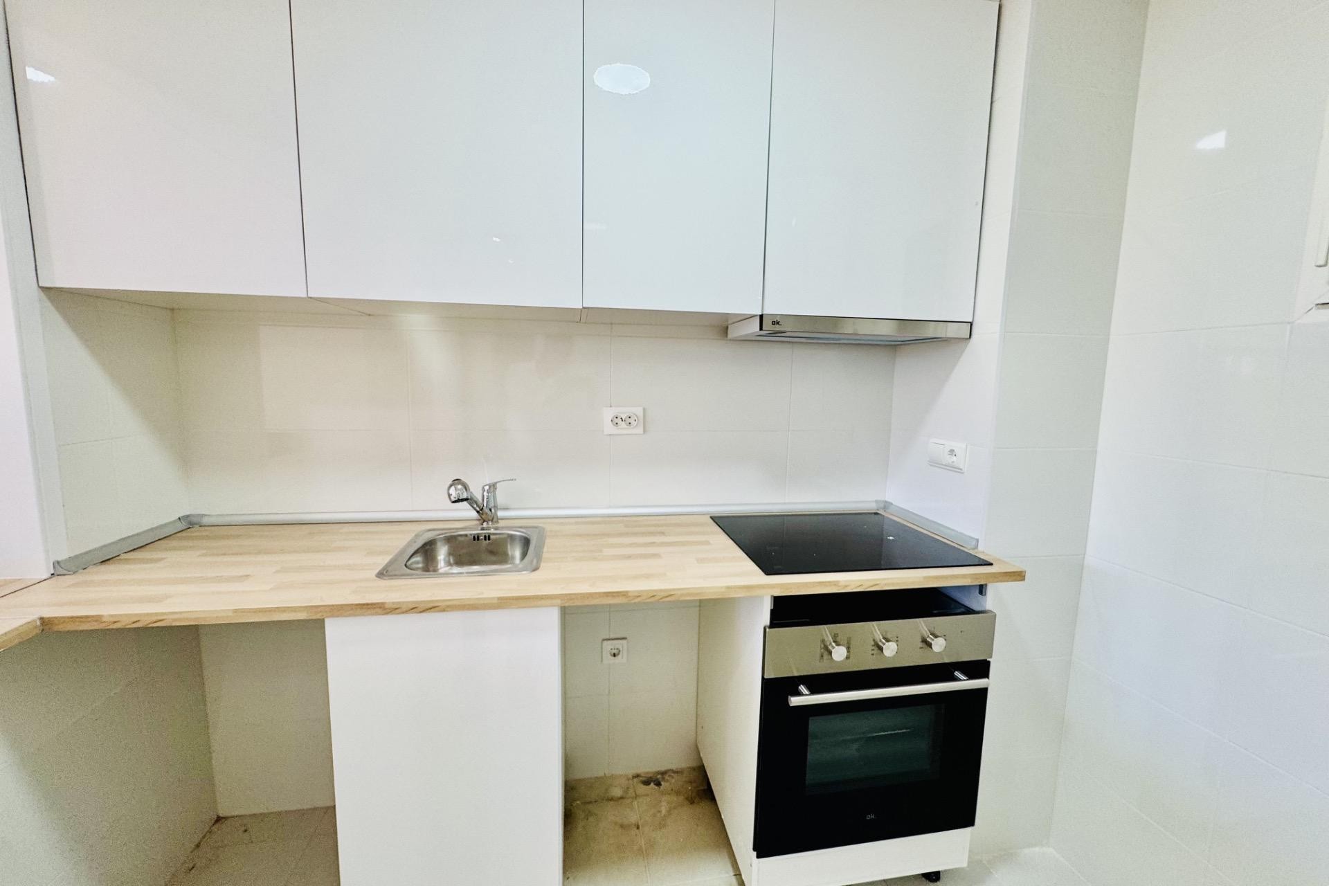 Brukt - Apartment -
Orihuela Costa - Altos De Campoamor