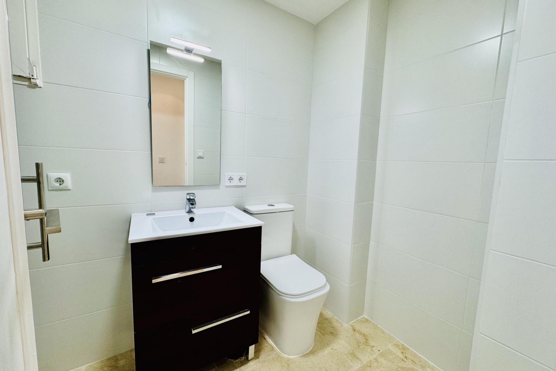 Brukt - Apartment -
Orihuela Costa - Altos De Campoamor