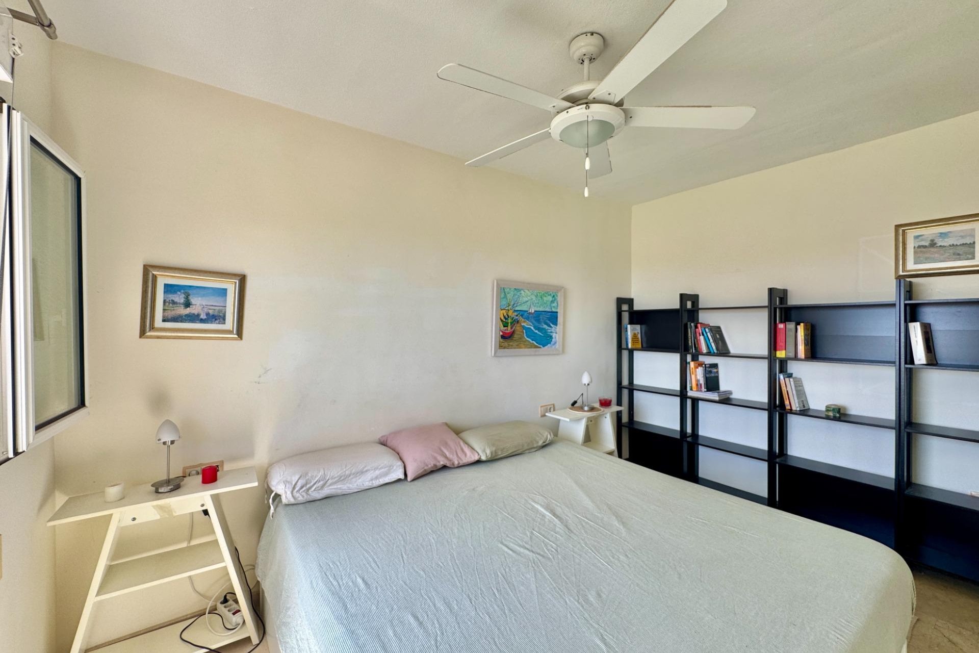 Brukt - Apartment -
Orihuela Costa - Altos De Campoamor