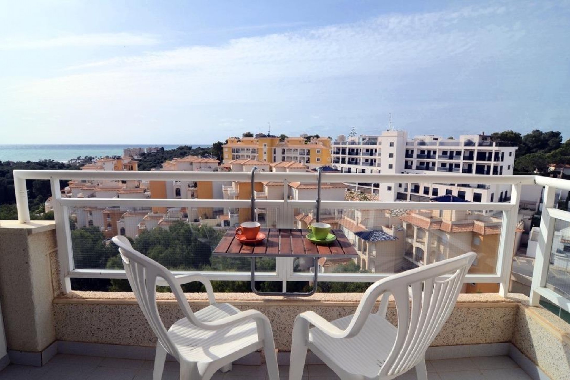Brukt - Apartment -
Orihuela Costa - Altos De Campoamor