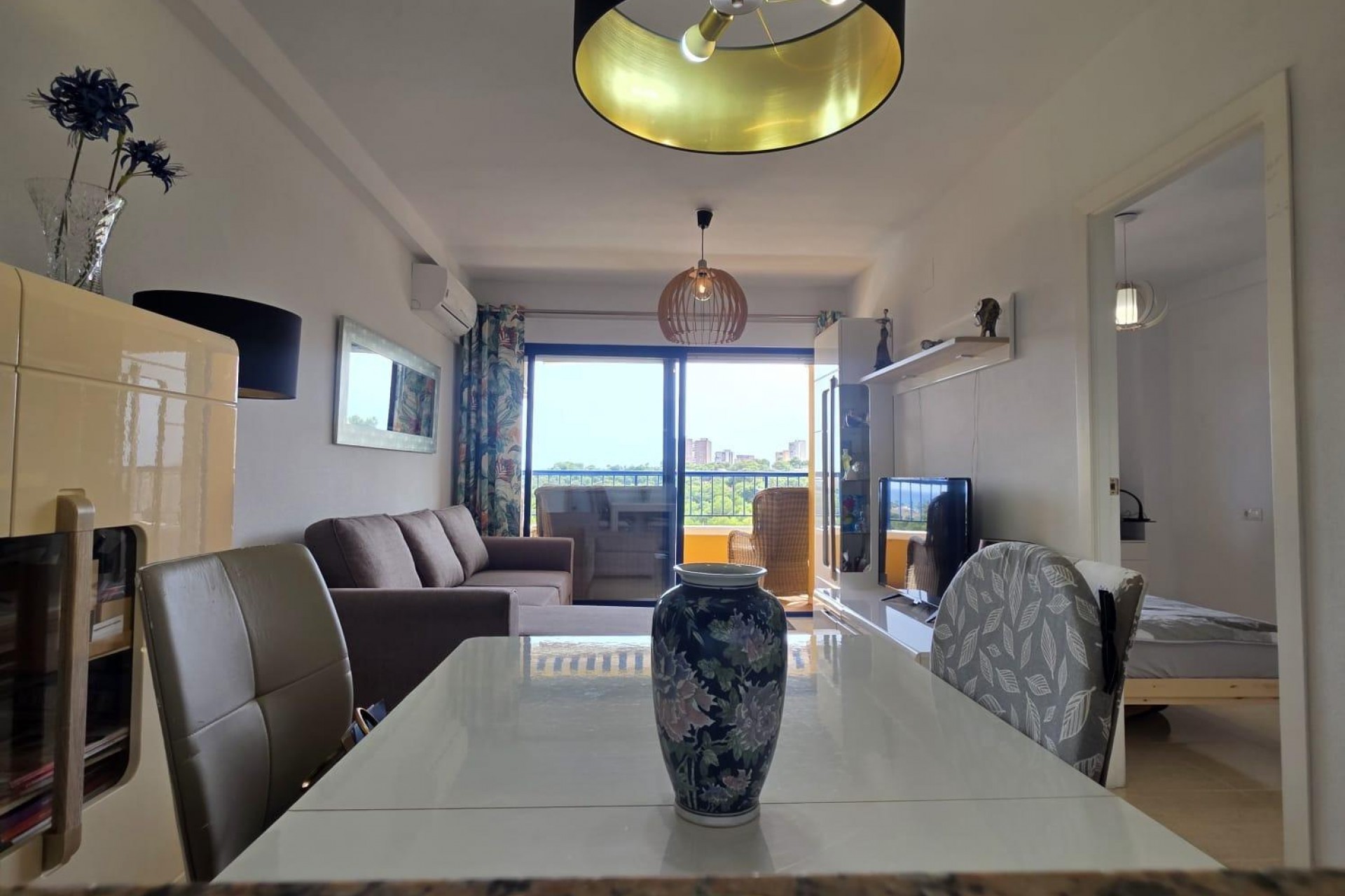 Brukt - Apartment -
Orihuela Costa - Altos De Campoamor