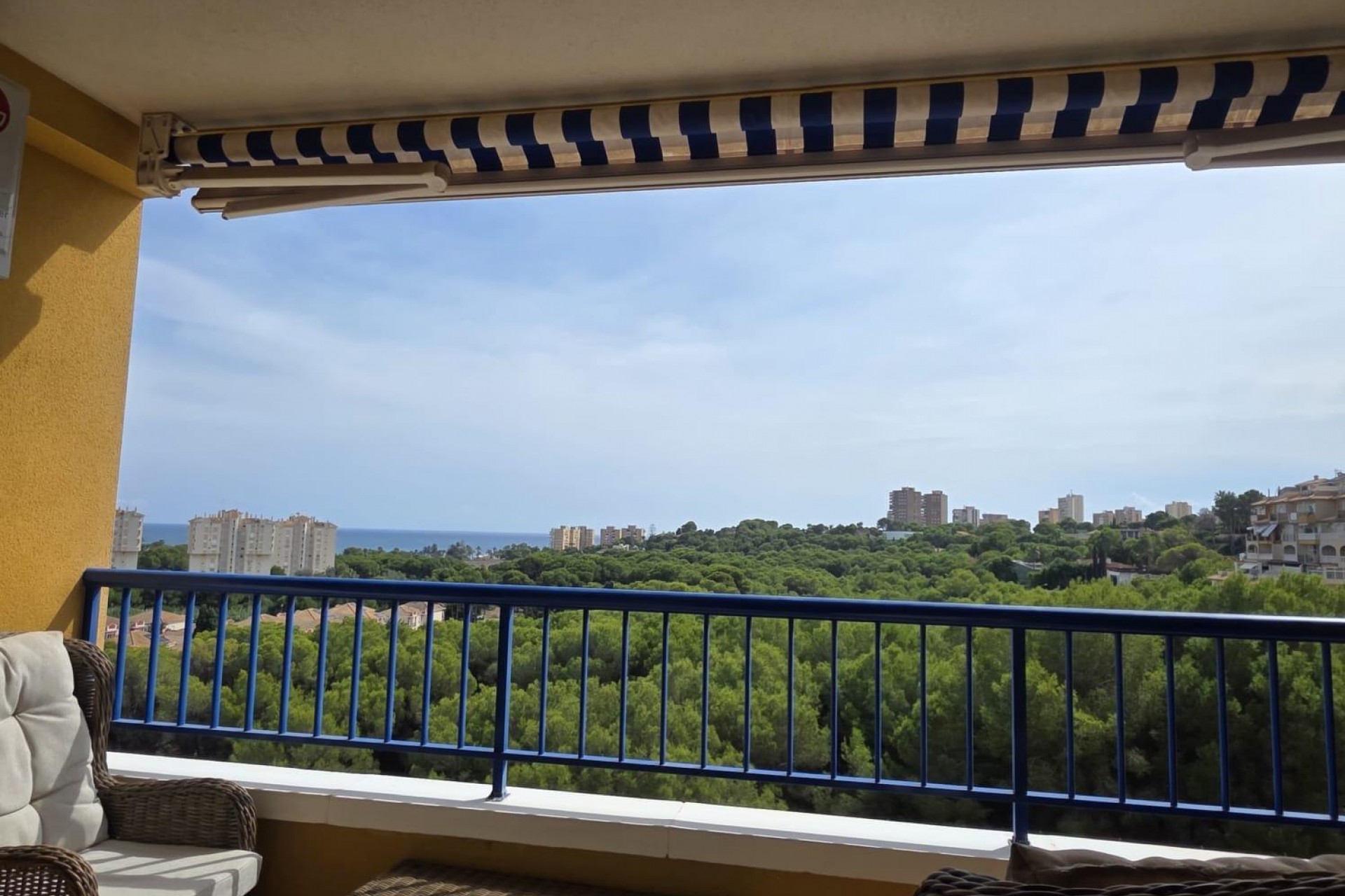 Brukt - Apartment -
Orihuela Costa - Altos De Campoamor