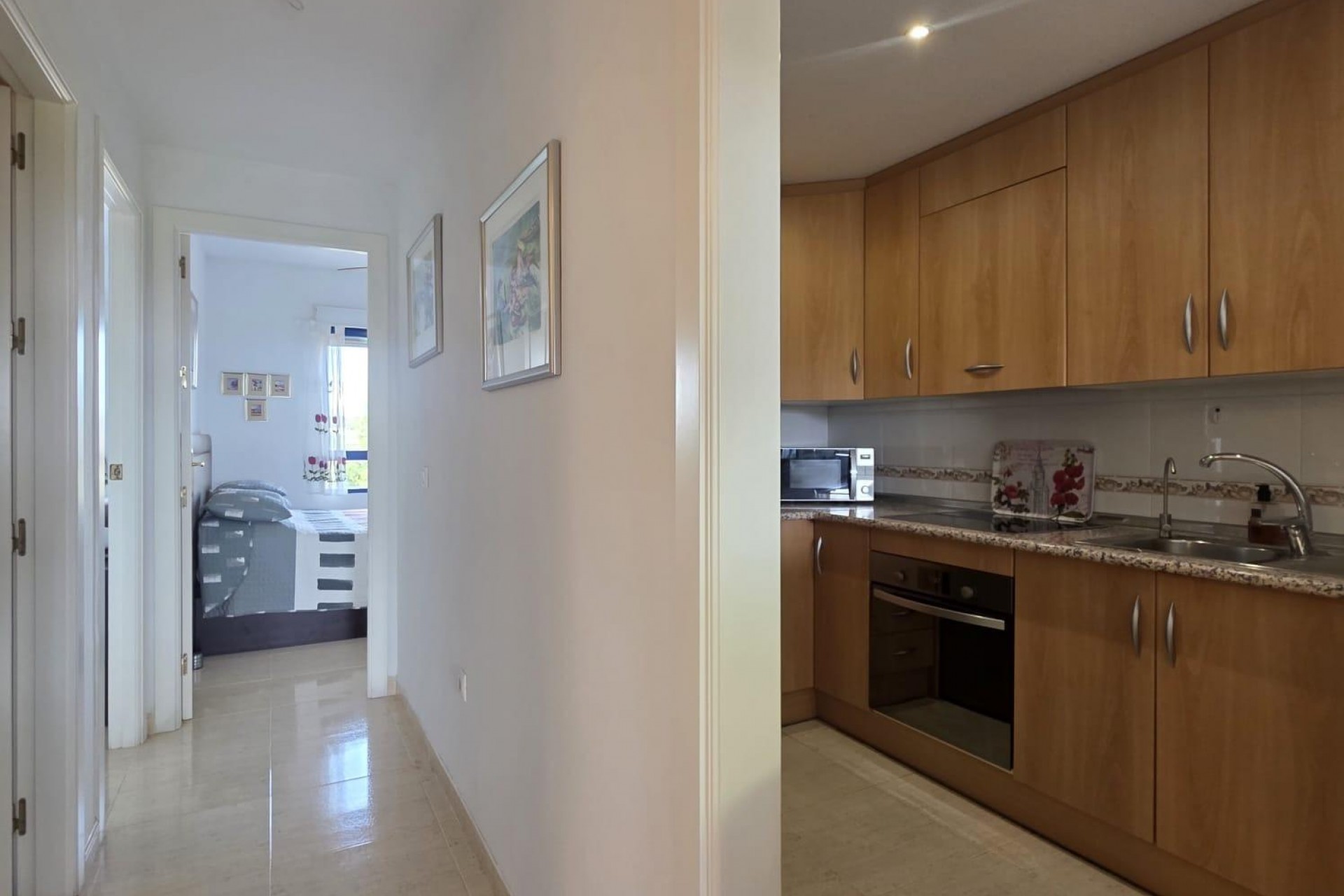 Brukt - Apartment -
Orihuela Costa - Altos De Campoamor