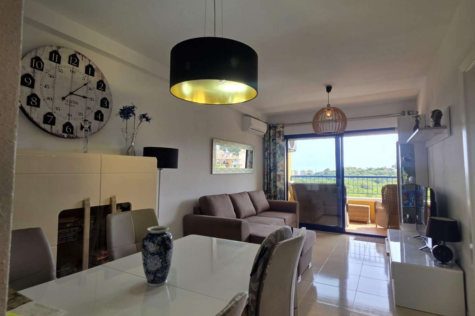 Brukt - Apartment -
Orihuela Costa - Altos De Campoamor