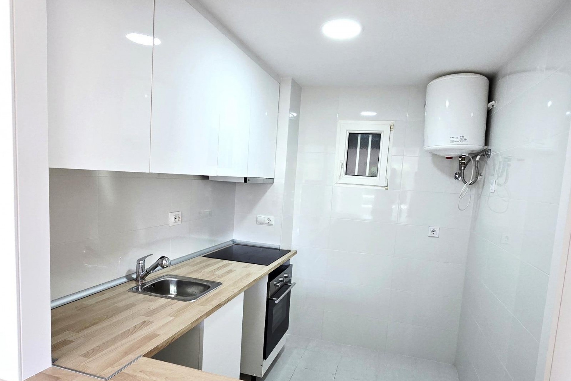 Brukt - Apartment -
Orihuela Costa - Altos De Campoamor