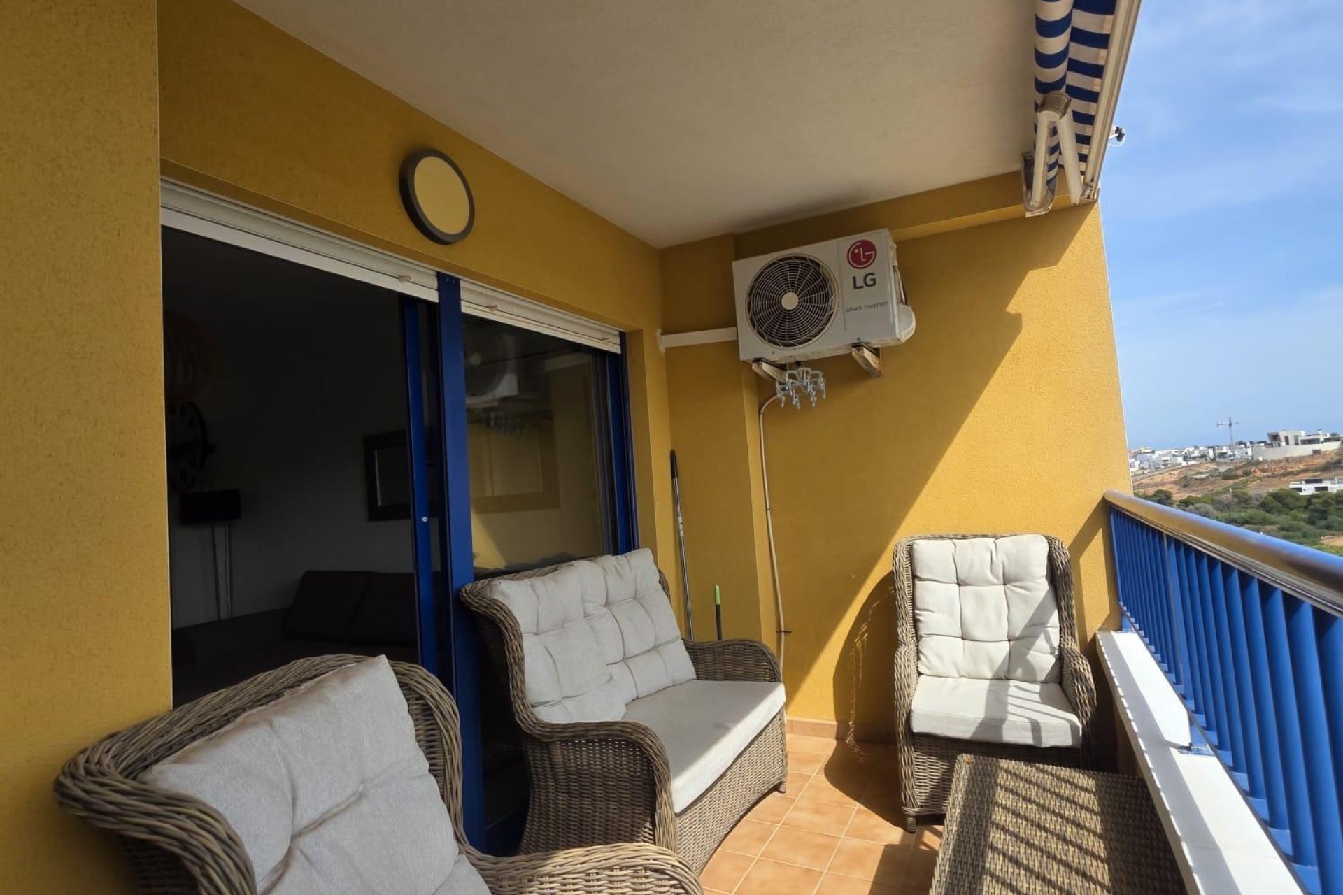 Brukt - Apartment -
Orihuela Costa - Altos De Campoamor
