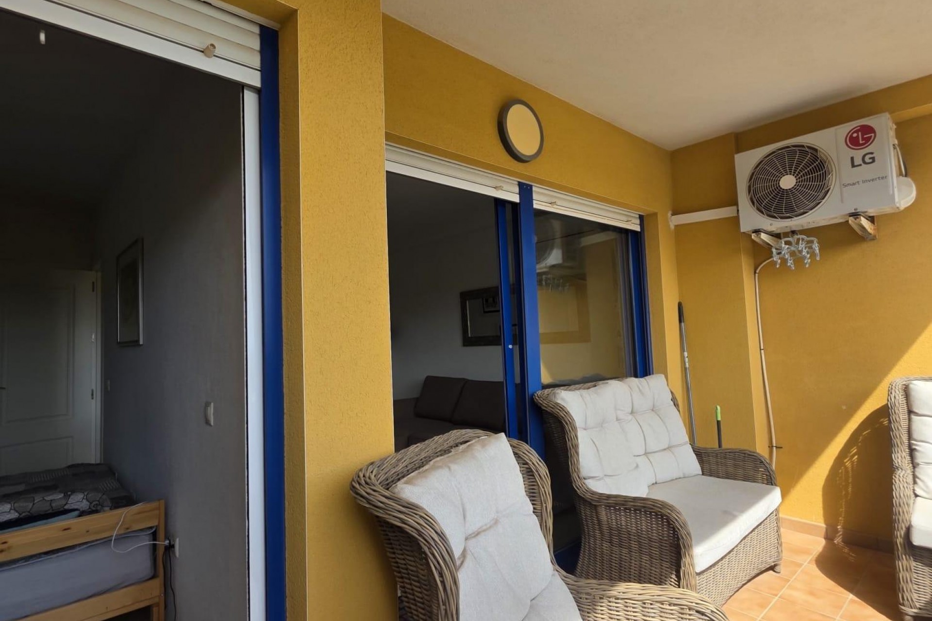 Brukt - Apartment -
Orihuela Costa - Altos De Campoamor