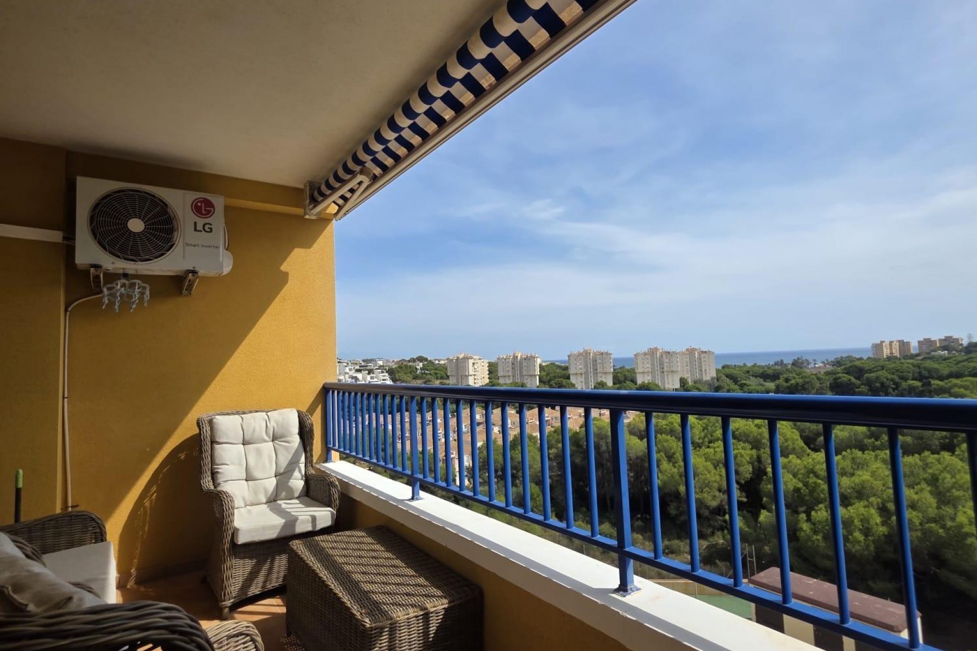Brukt - Apartment -
Orihuela Costa - Altos De Campoamor