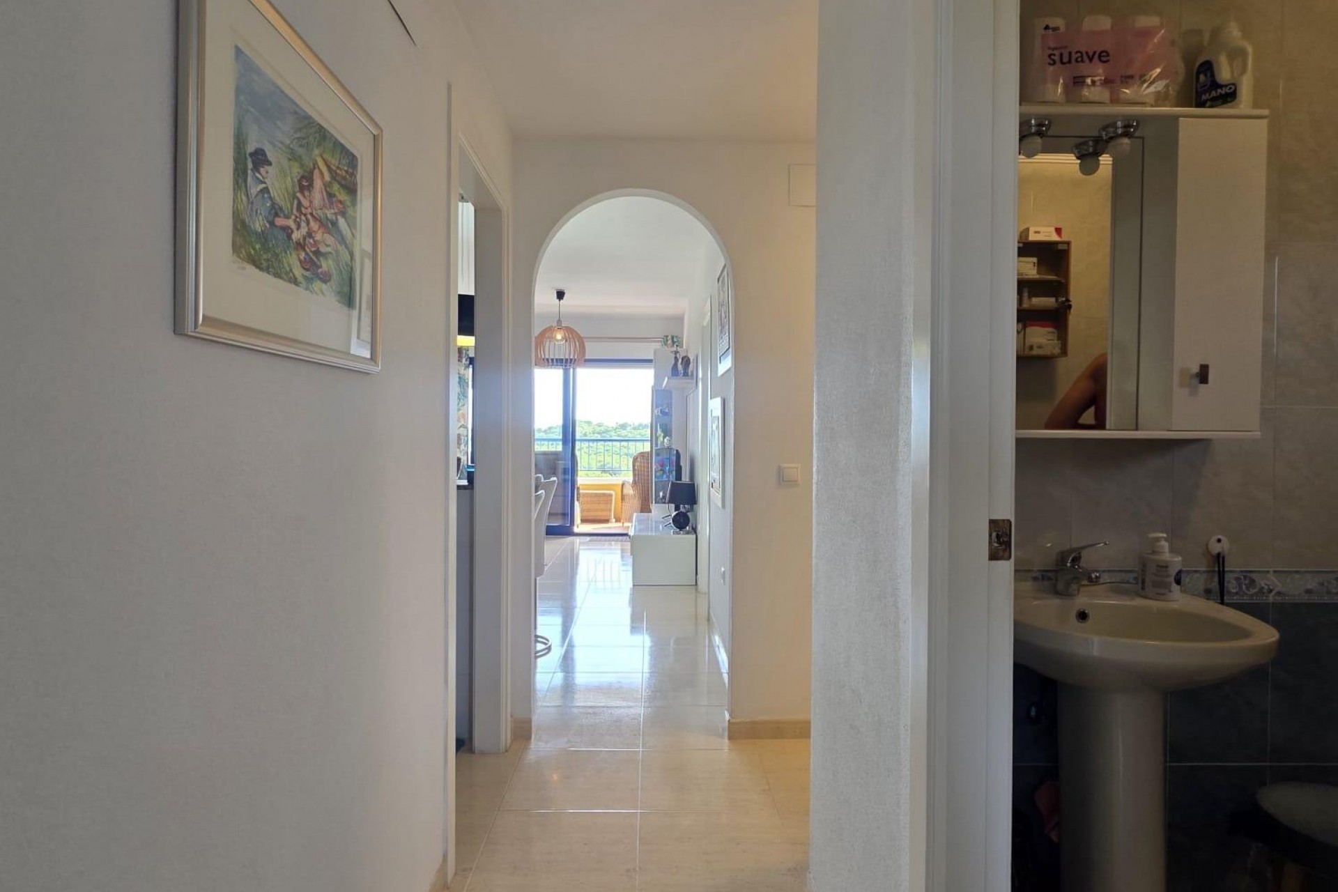 Brukt - Apartment -
Orihuela Costa - Altos De Campoamor