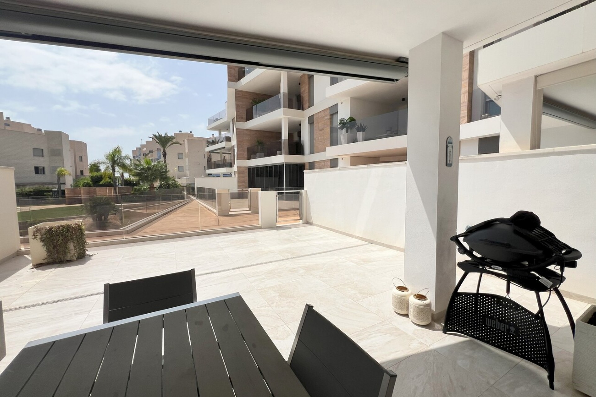 Brukt - Apartment -
Orihuela Costa - Cabo Roig