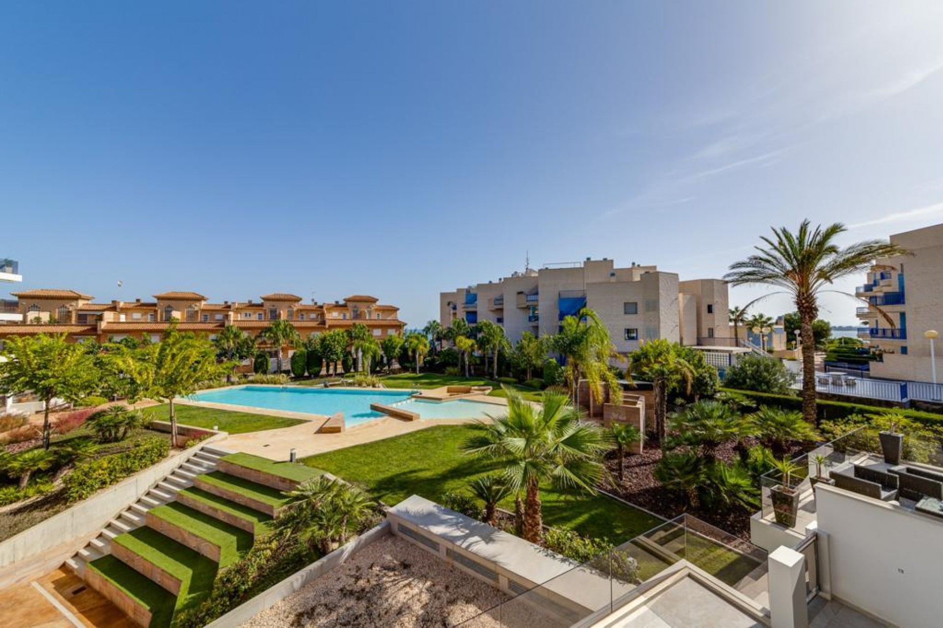 Brukt - Apartment -
Orihuela Costa - Cabo Roig