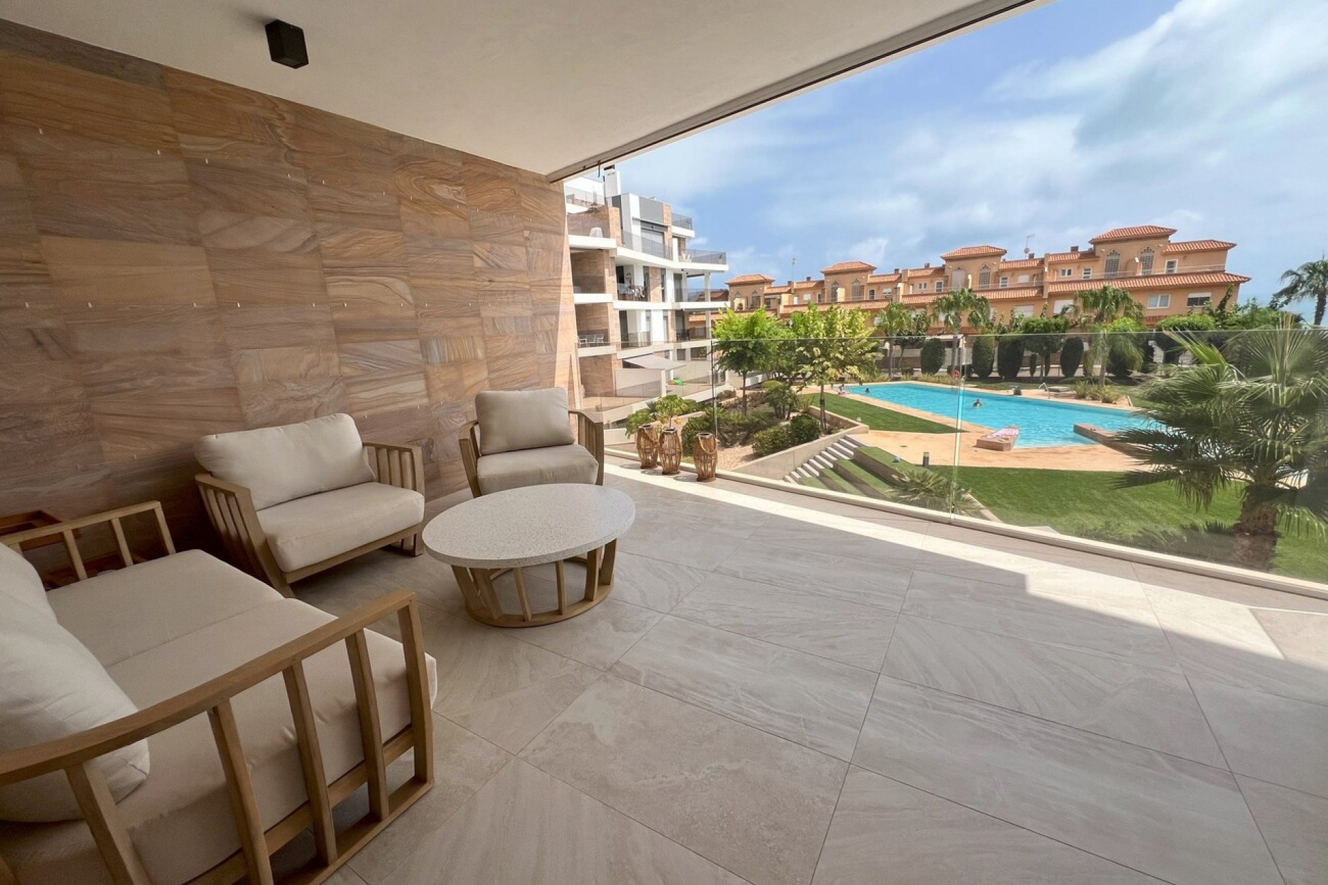 Brukt - Apartment -
Orihuela Costa - Cabo Roig