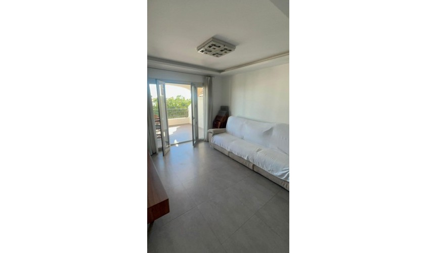 Brukt - Apartment -
Orihuela Costa - Cabo Roig