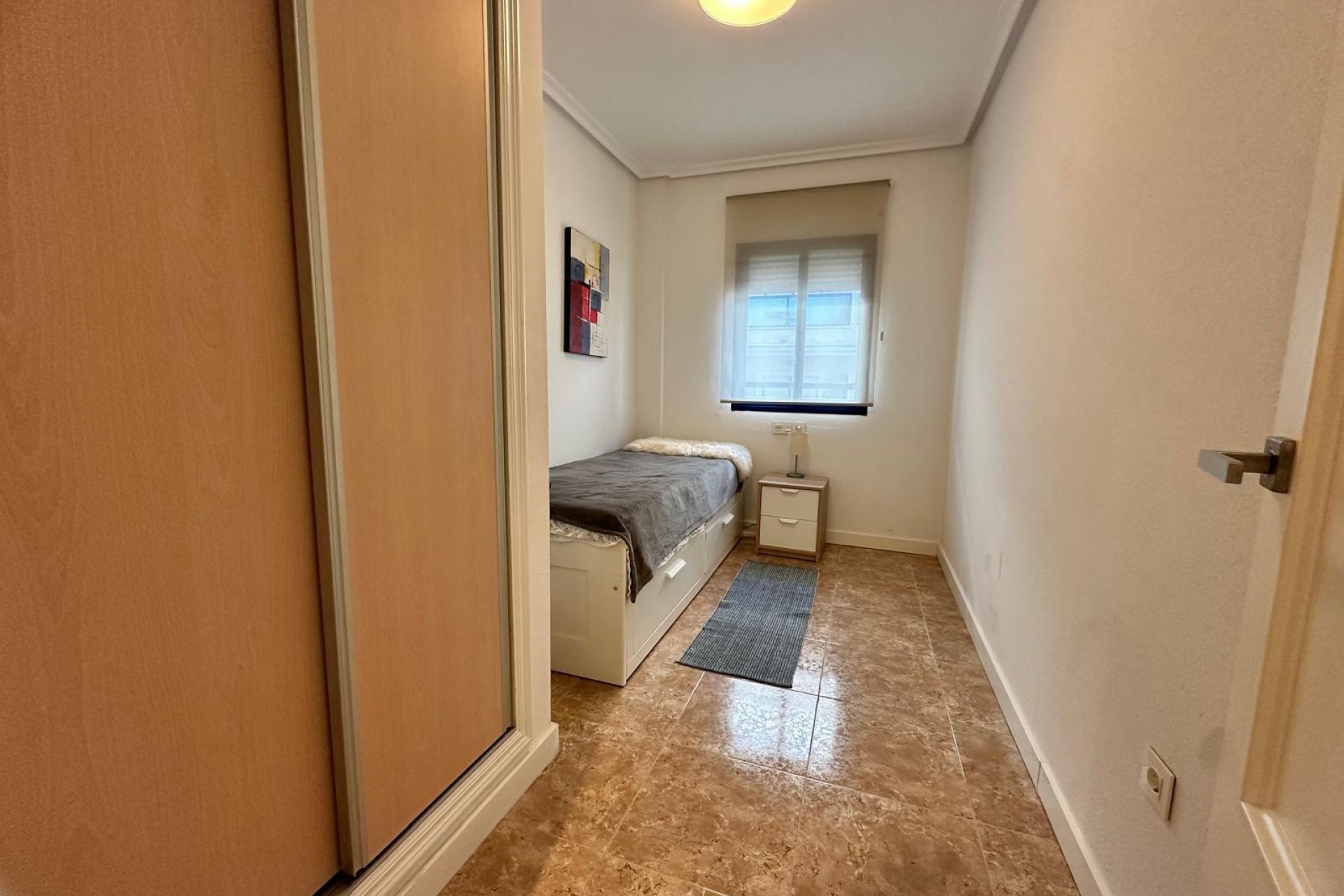 Brukt - Apartment -
Orihuela Costa - Campoamor