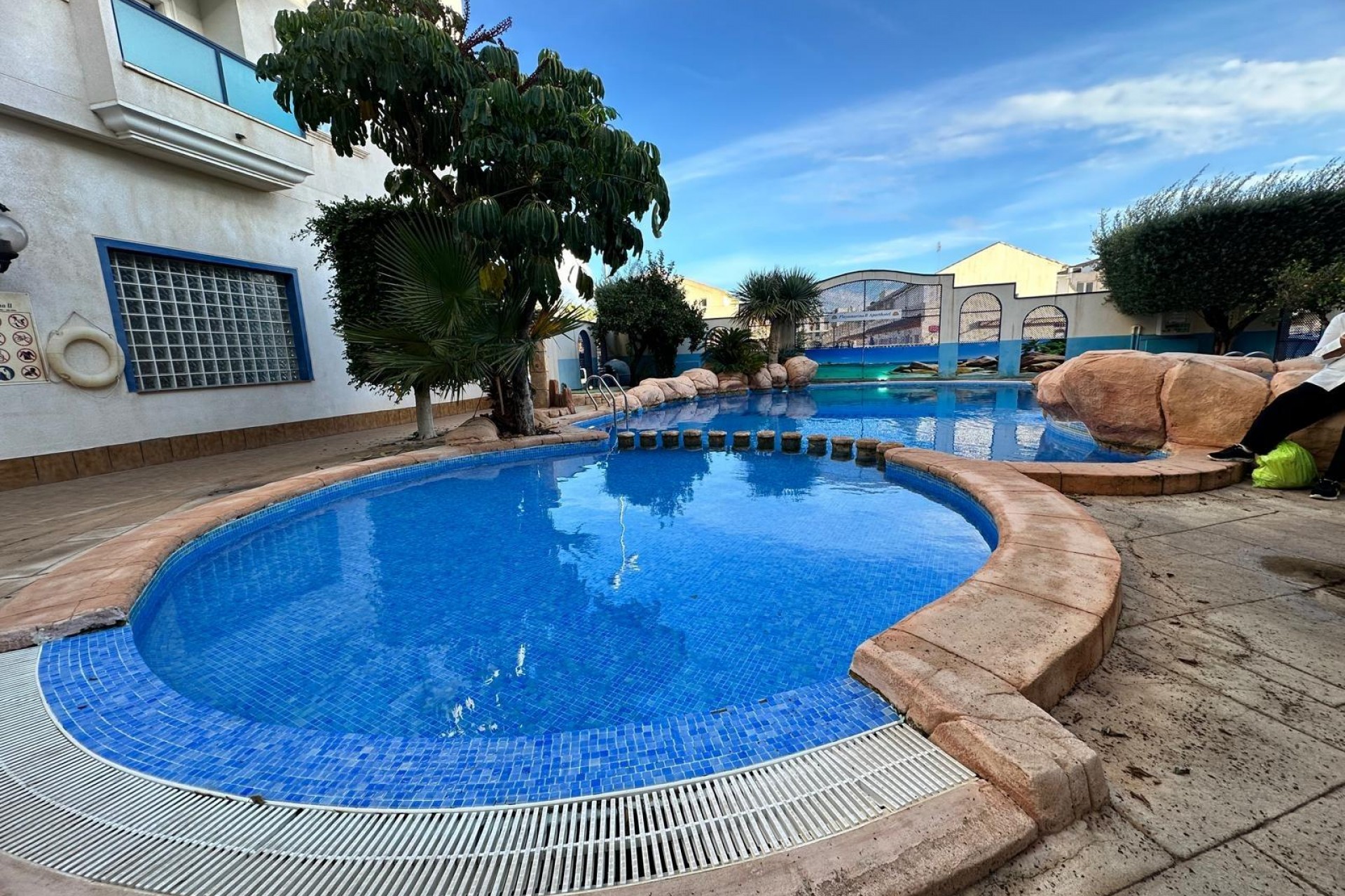 Brukt - Apartment -
Orihuela Costa - Campoamor