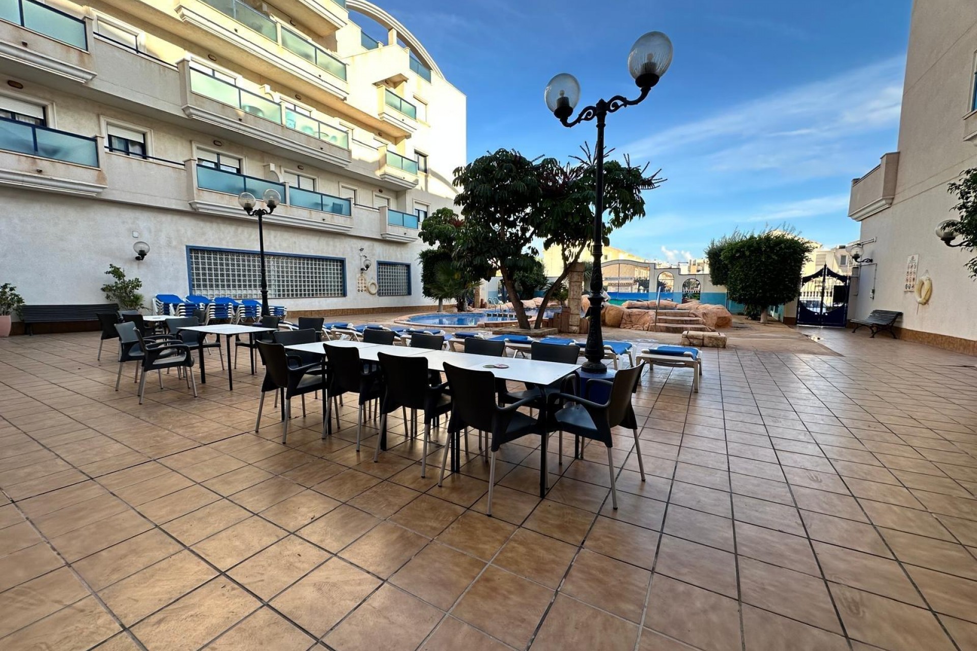 Brukt - Apartment -
Orihuela Costa - Campoamor