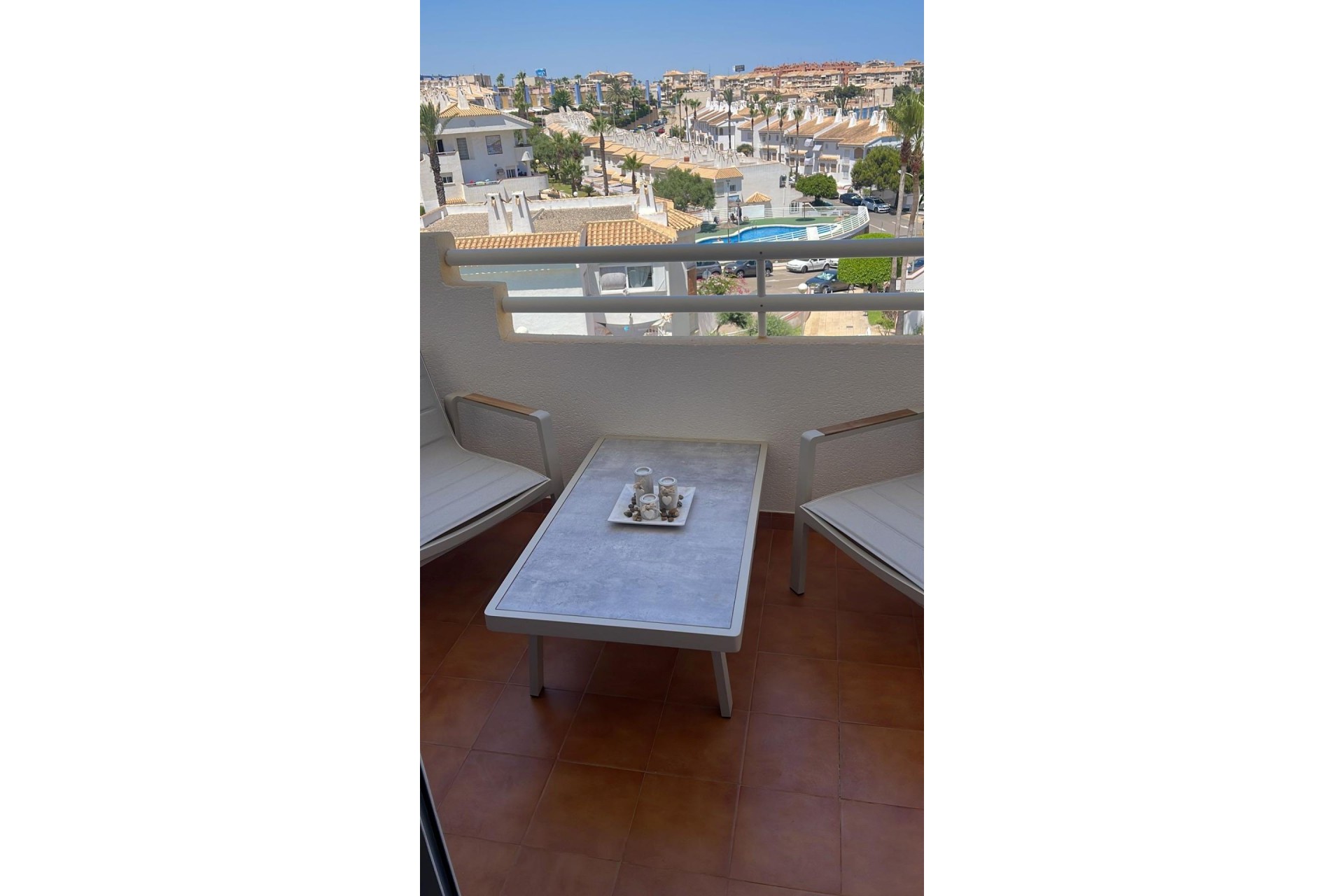 Brukt - Apartment -
Orihuela Costa - Campoamor