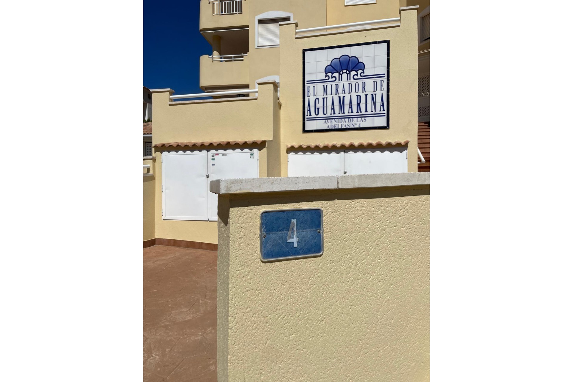 Brukt - Apartment -
Orihuela Costa - Campoamor