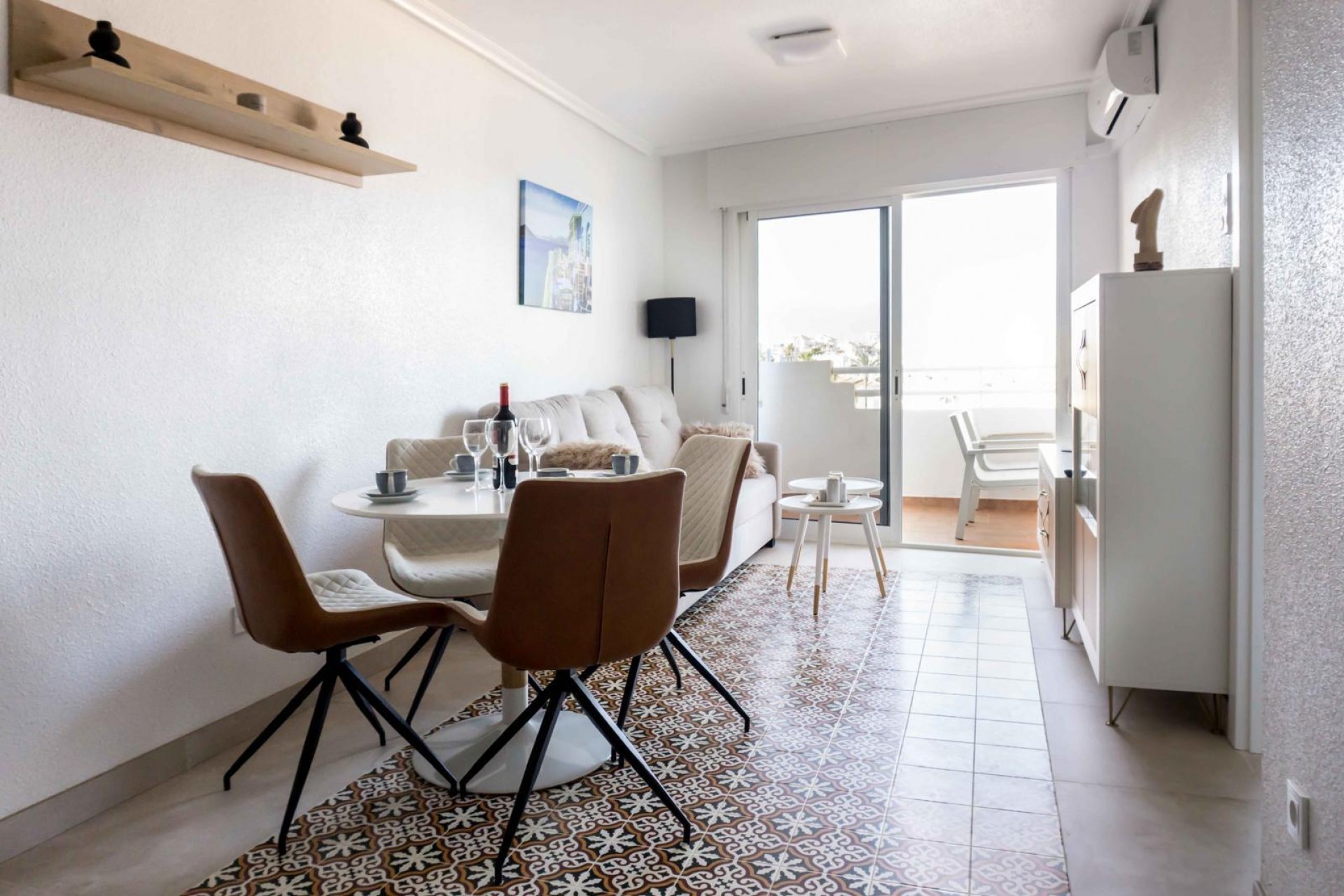 Brukt - Apartment -
Orihuela Costa - Campoamor