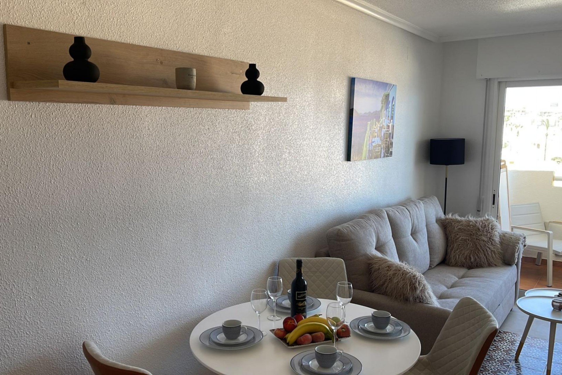 Brukt - Apartment -
Orihuela Costa - Campoamor