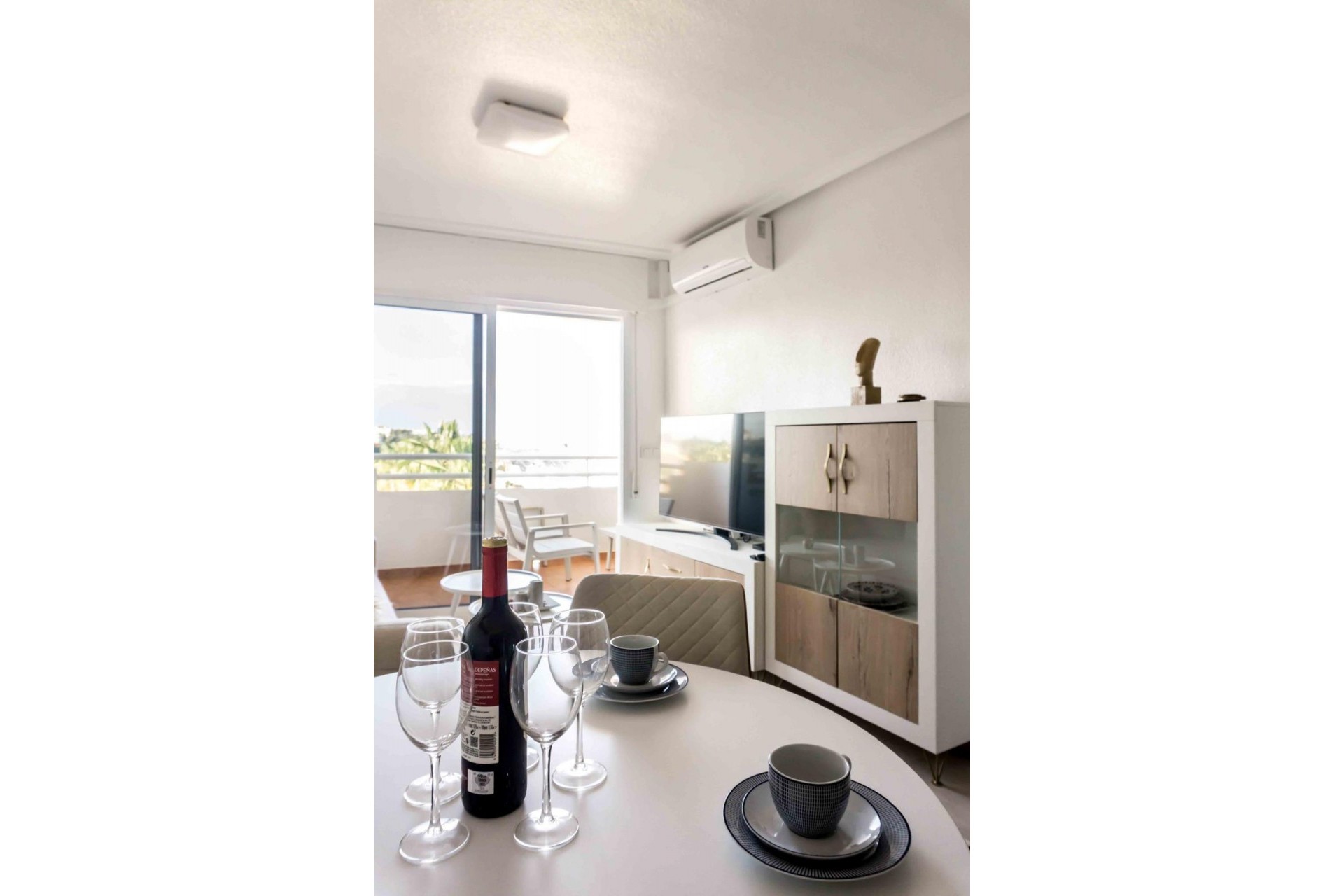 Brukt - Apartment -
Orihuela Costa - Campoamor