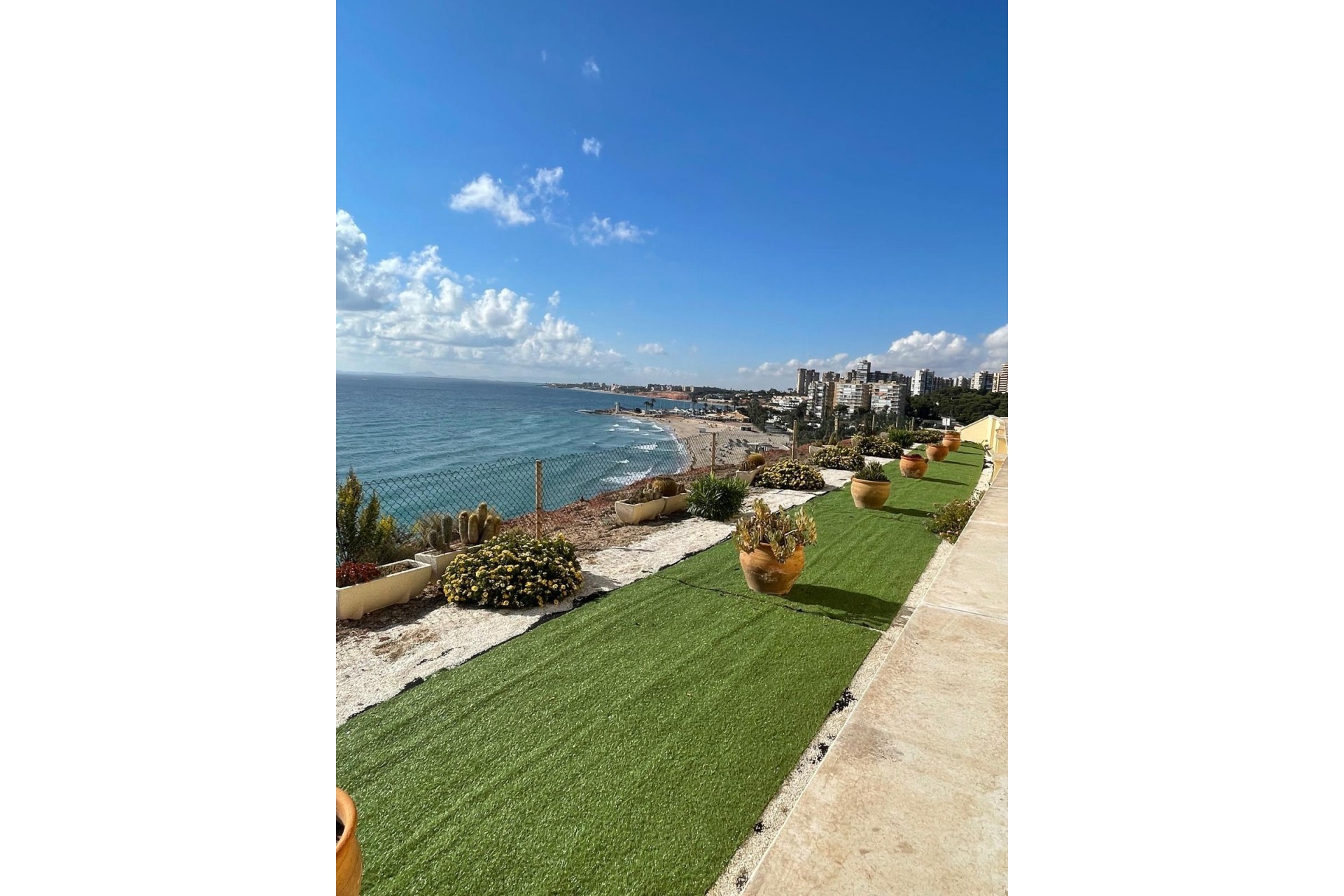 Brukt - Apartment -
Orihuela Costa - Campoamor