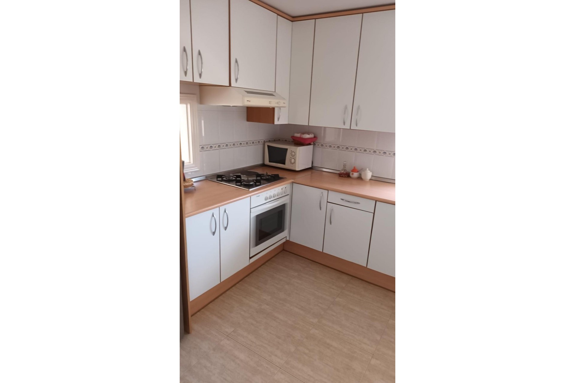 Brukt - Apartment -
Orihuela Costa - Campoamor