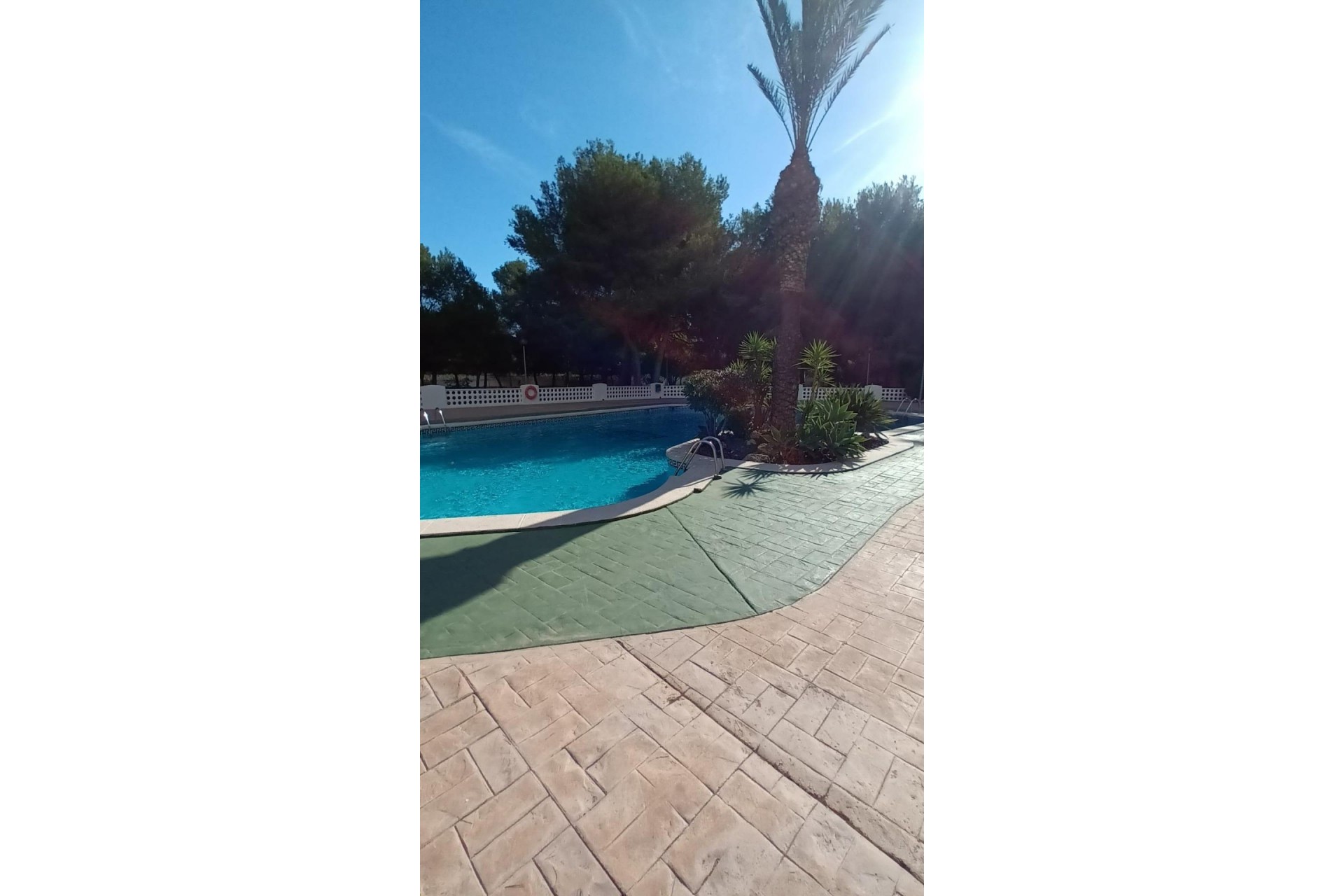 Brukt - Apartment -
Orihuela Costa - Campoamor