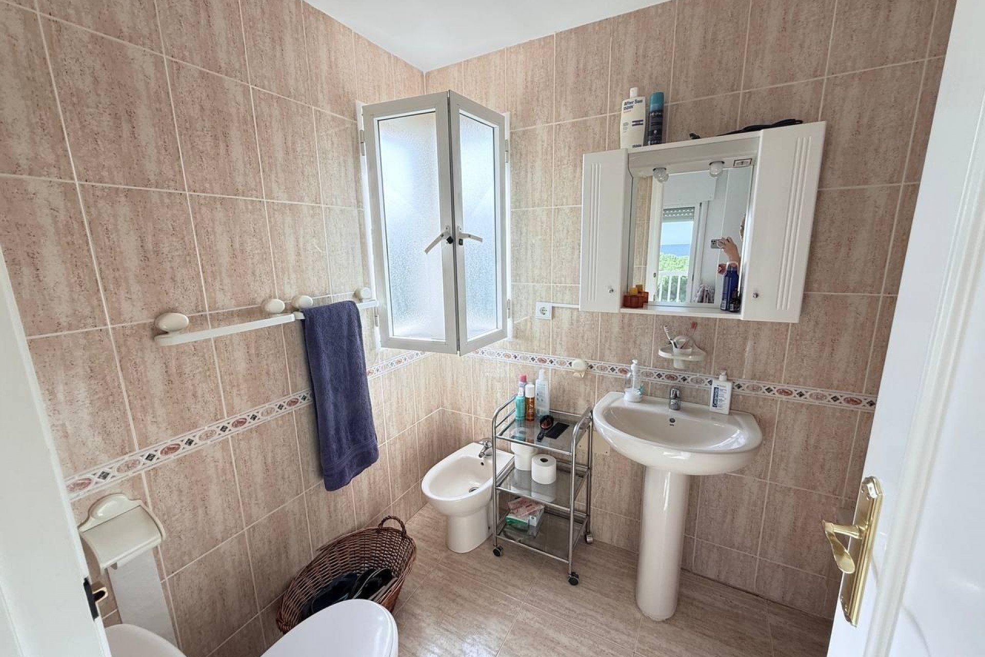 Brukt - Apartment -
Orihuela Costa - Campoamor