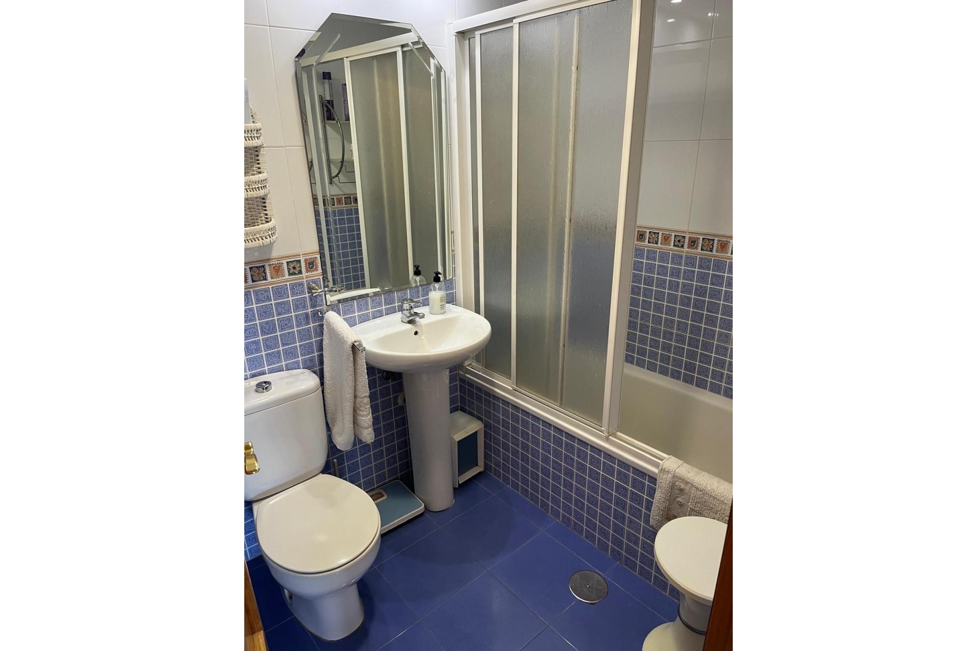 Brukt - Apartment -
Orihuela Costa - Campoamor