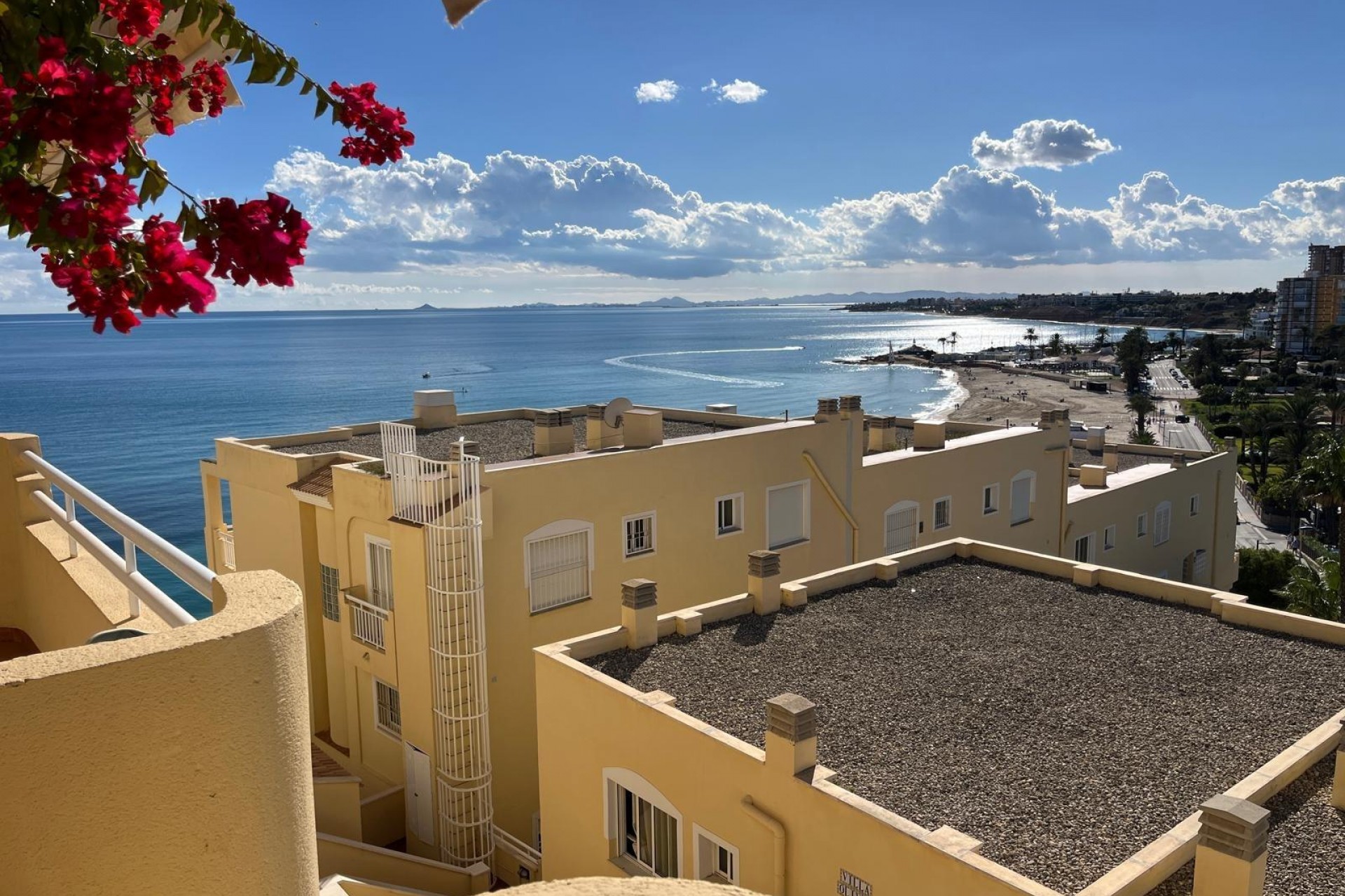 Brukt - Apartment -
Orihuela Costa - Campoamor