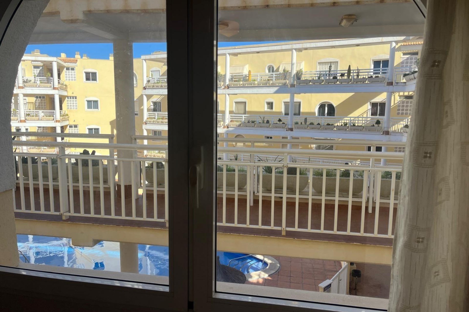 Brukt - Apartment -
Orihuela Costa - Campoamor