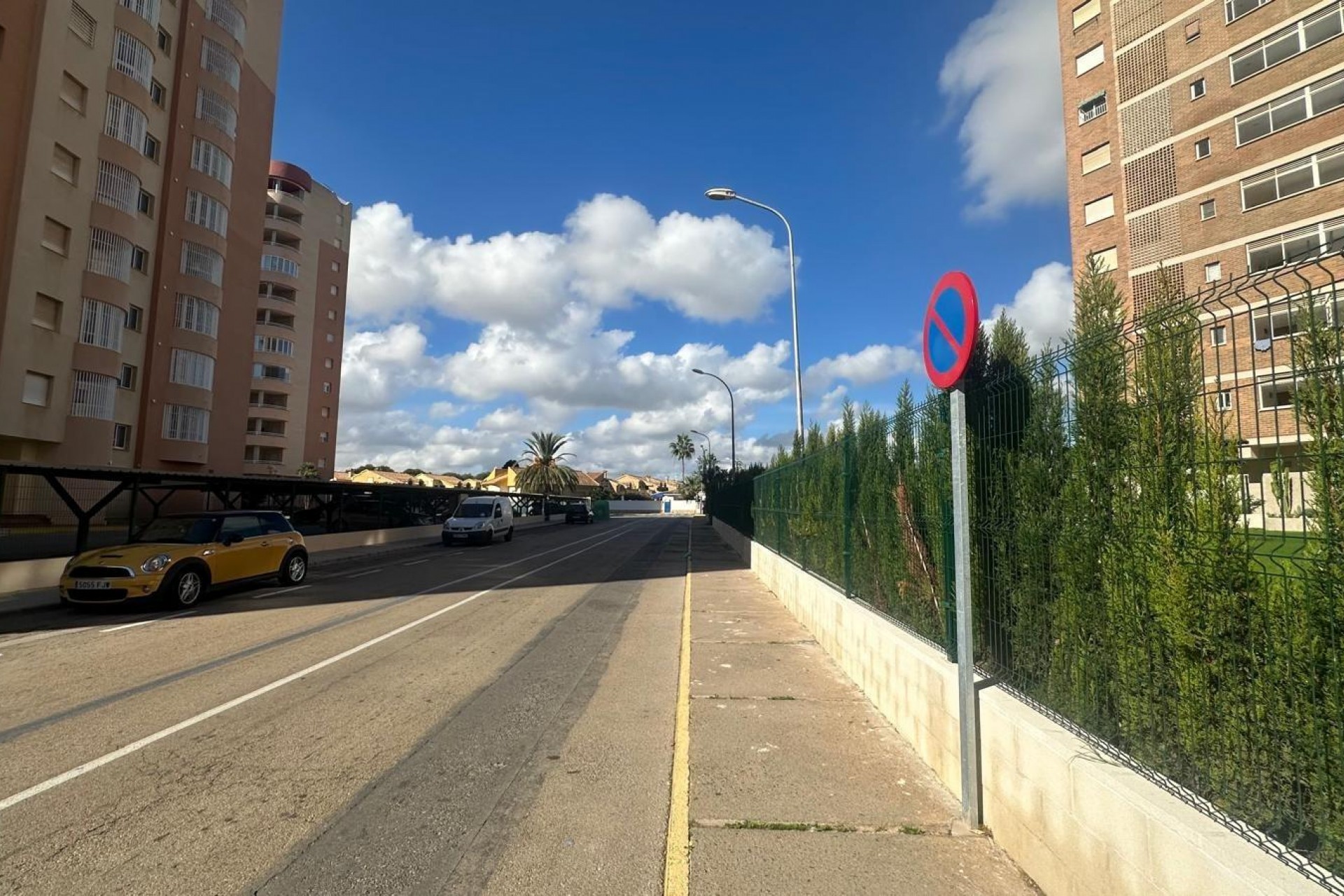 Brukt - Apartment -
Orihuela Costa - Campoamor