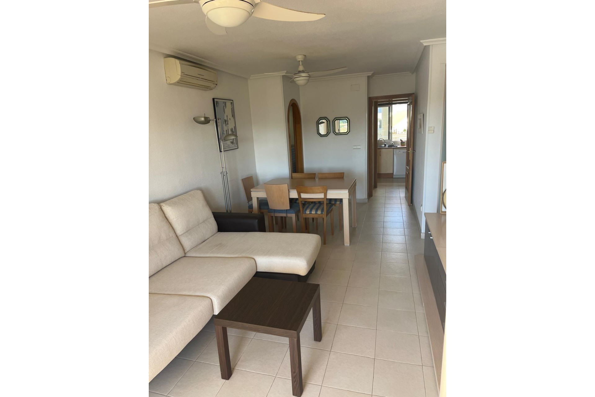 Brukt - Apartment -
Orihuela Costa - Campoamor