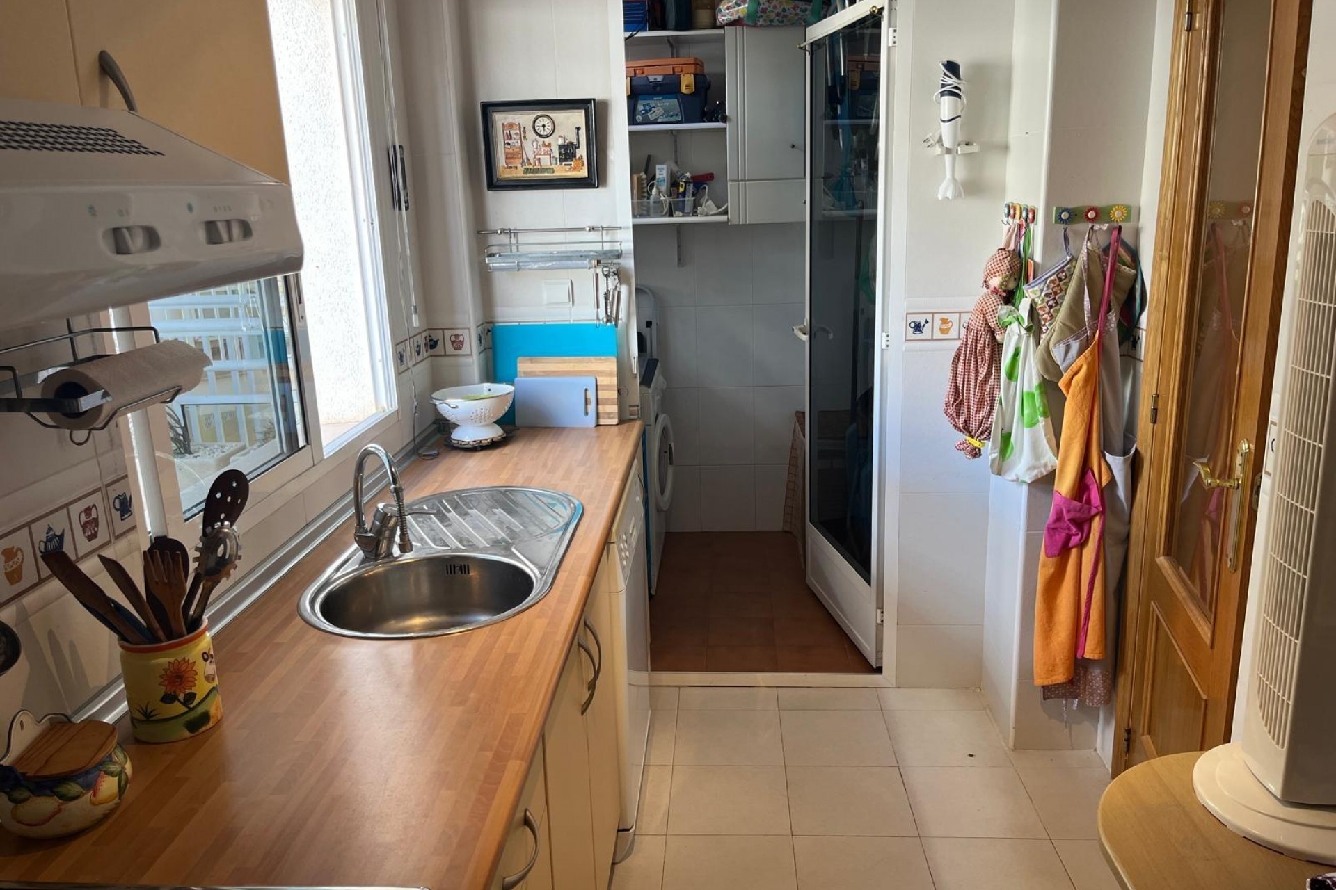 Brukt - Apartment -
Orihuela Costa - Campoamor
