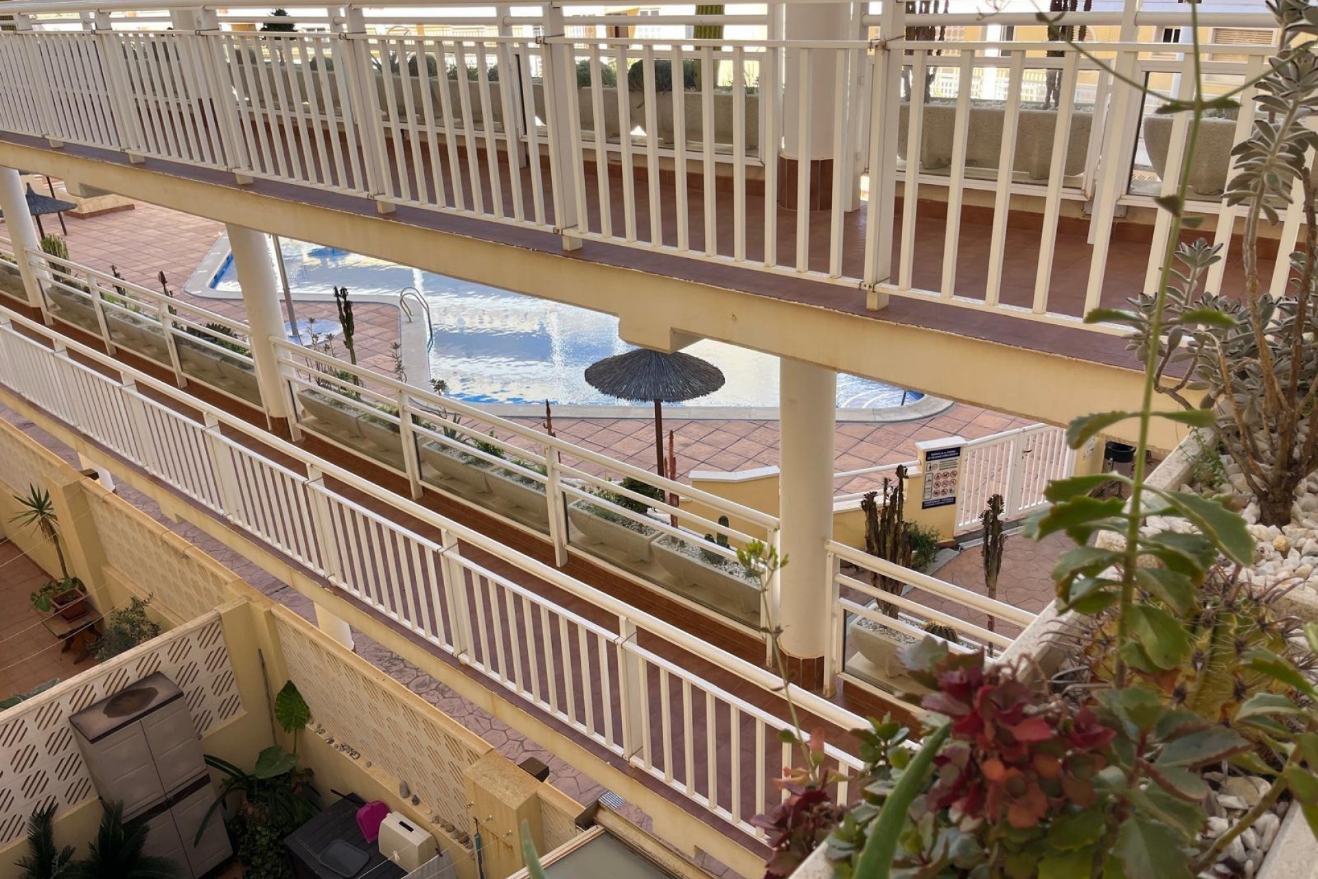 Brukt - Apartment -
Orihuela Costa - Campoamor