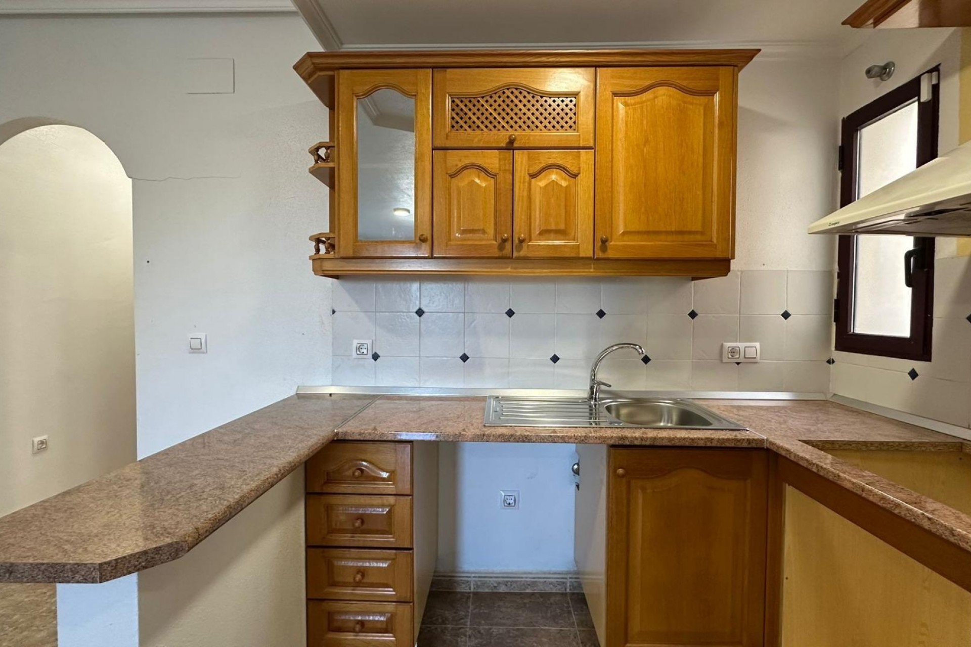 Brukt - Apartment -
Orihuela Costa - Campoamor