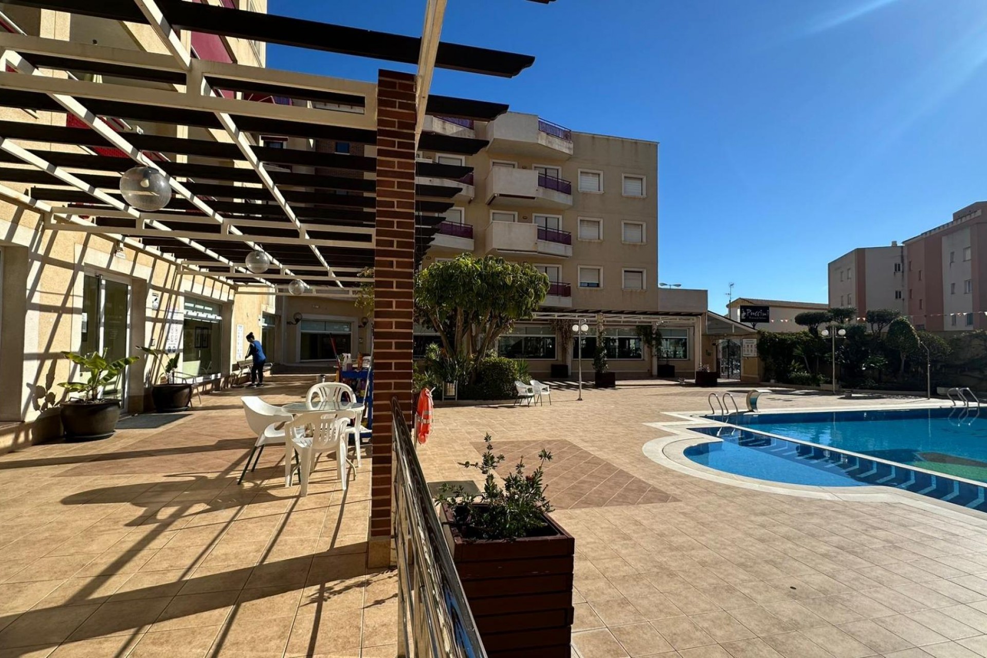 Brukt - Apartment -
Orihuela Costa - Campoamor